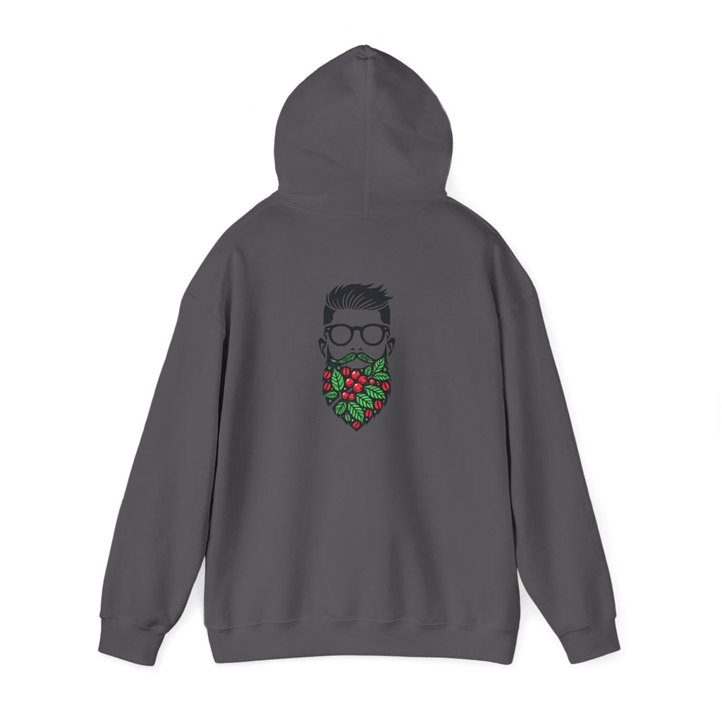 Puck Coffee Unisex Heavy Blend™ Hooded Sweatshirt