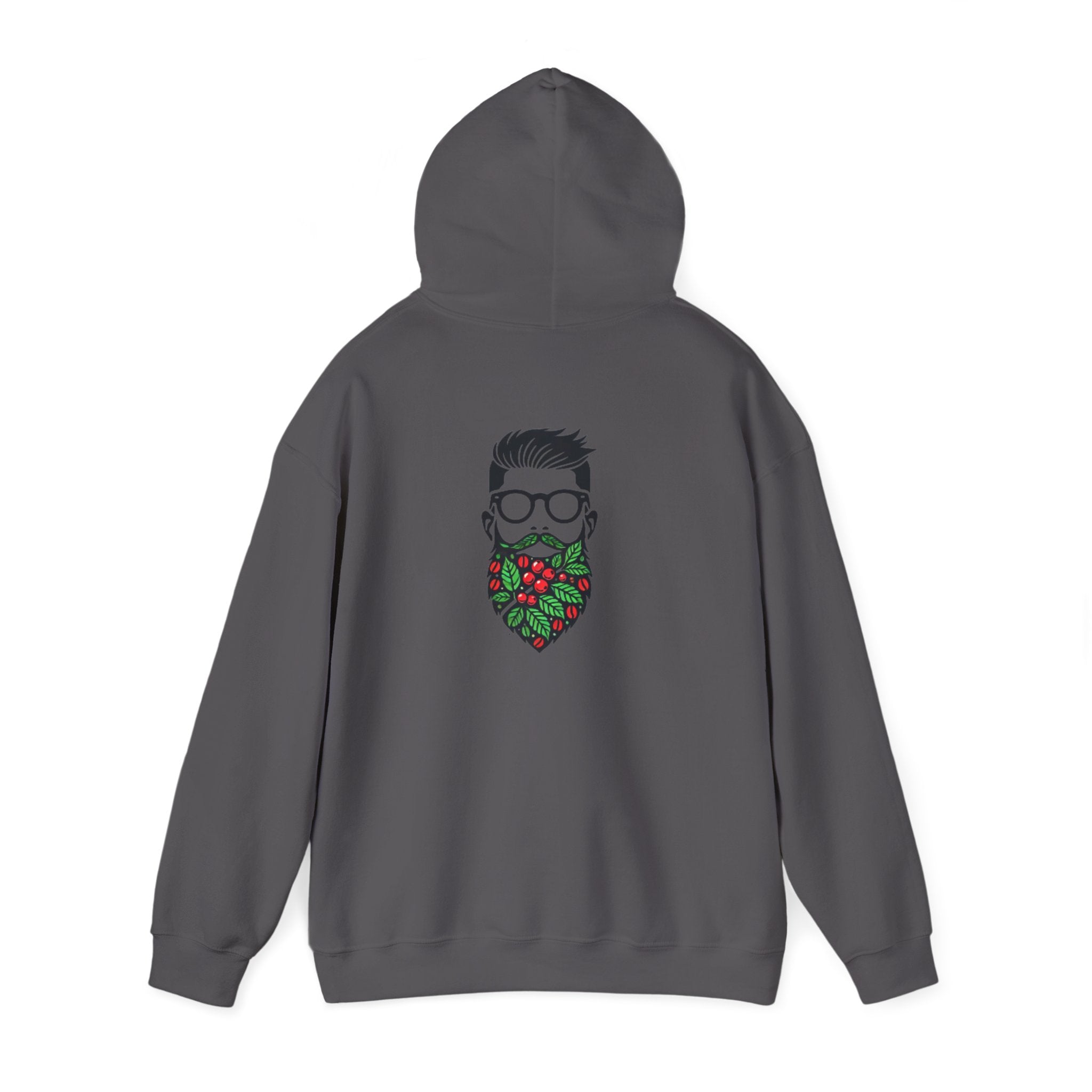Puck Coffee Unisex Heavy Blend™ Hooded Sweatshirt