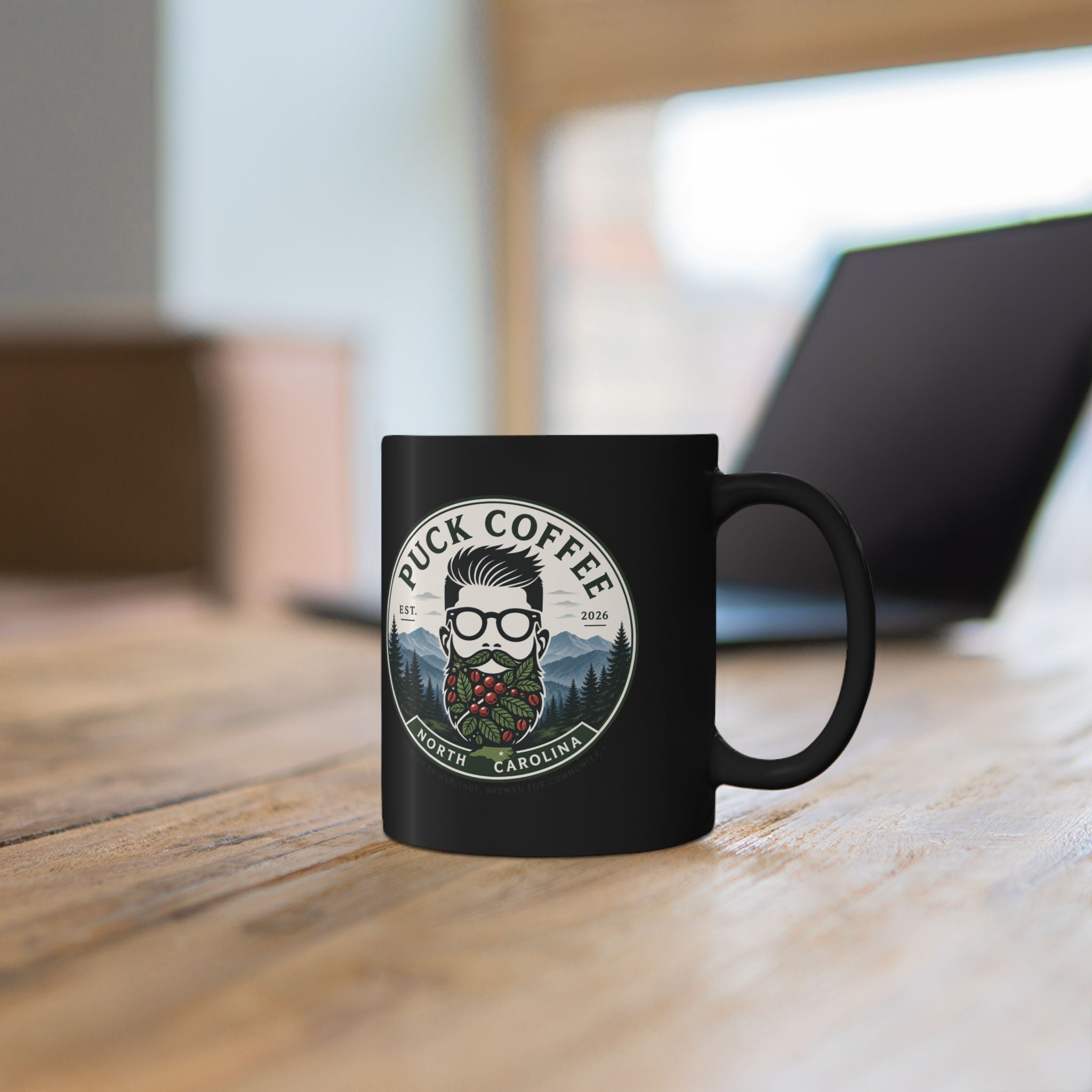 Black Mug (11oz, 15oz)