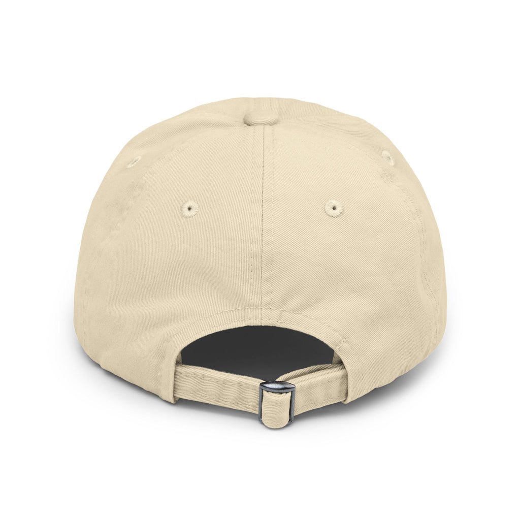 Distressed Puck Coffee Cap