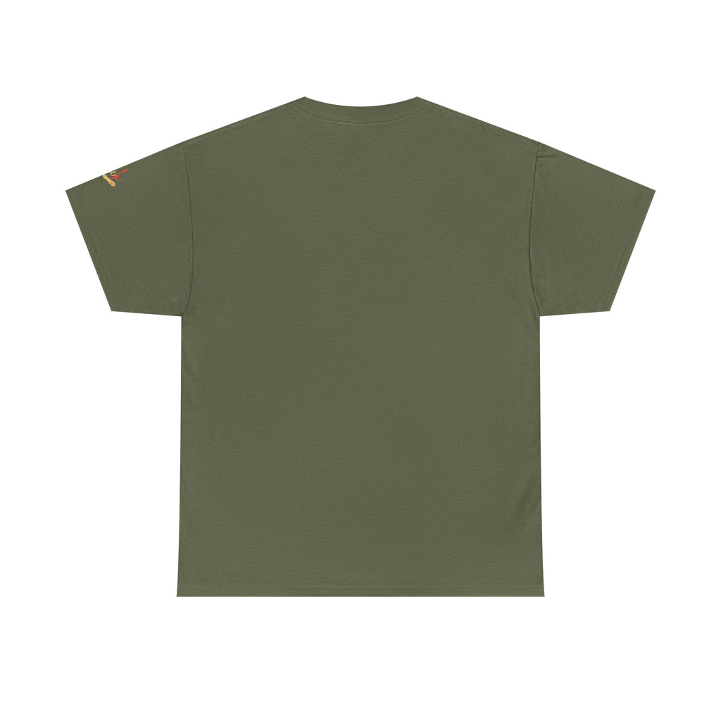 Puck Coffee Unisex Heavy Cotton Tee