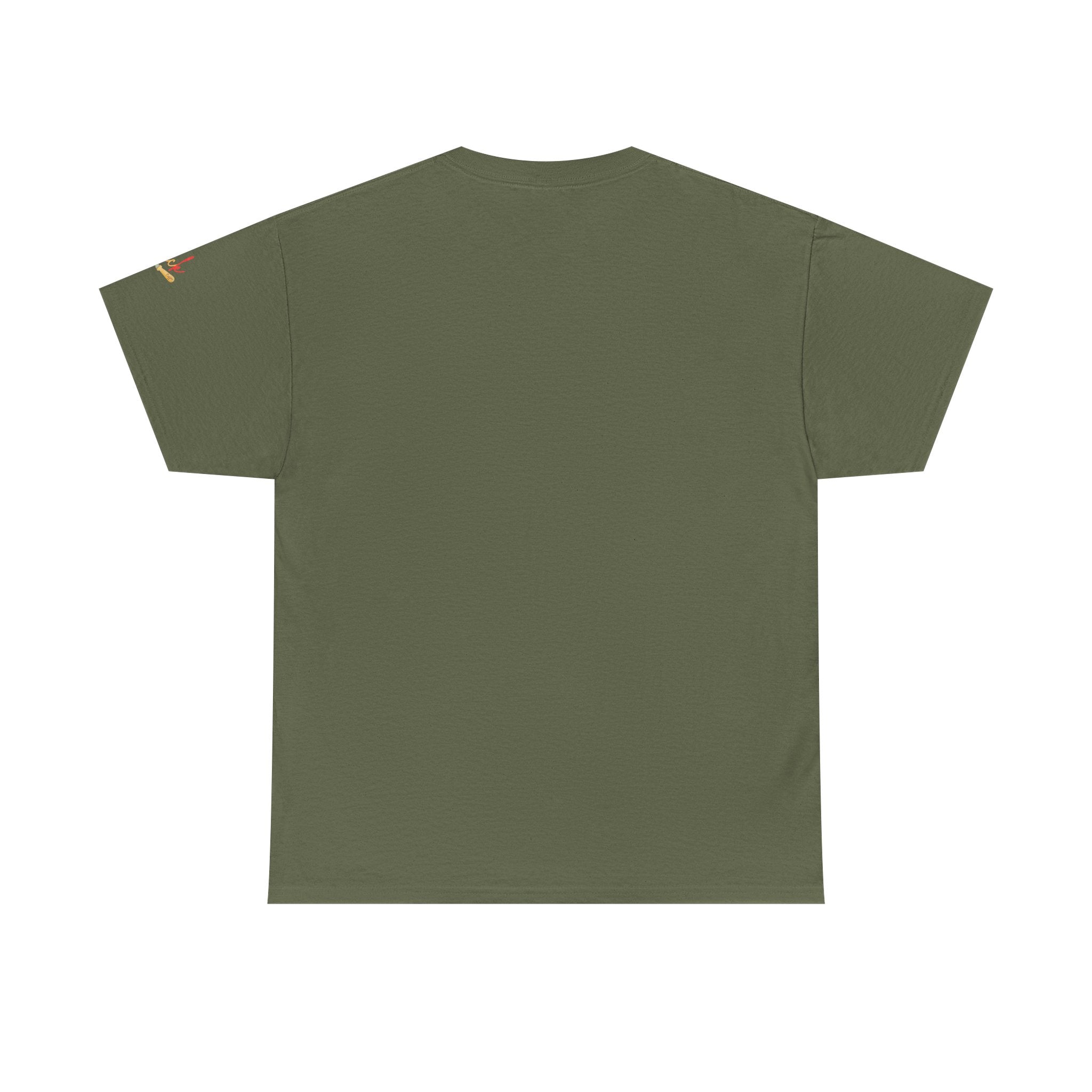 Puck Coffee Unisex Heavy Cotton Tee