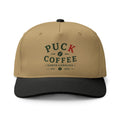 Puck Coffee Two-Tone Cap