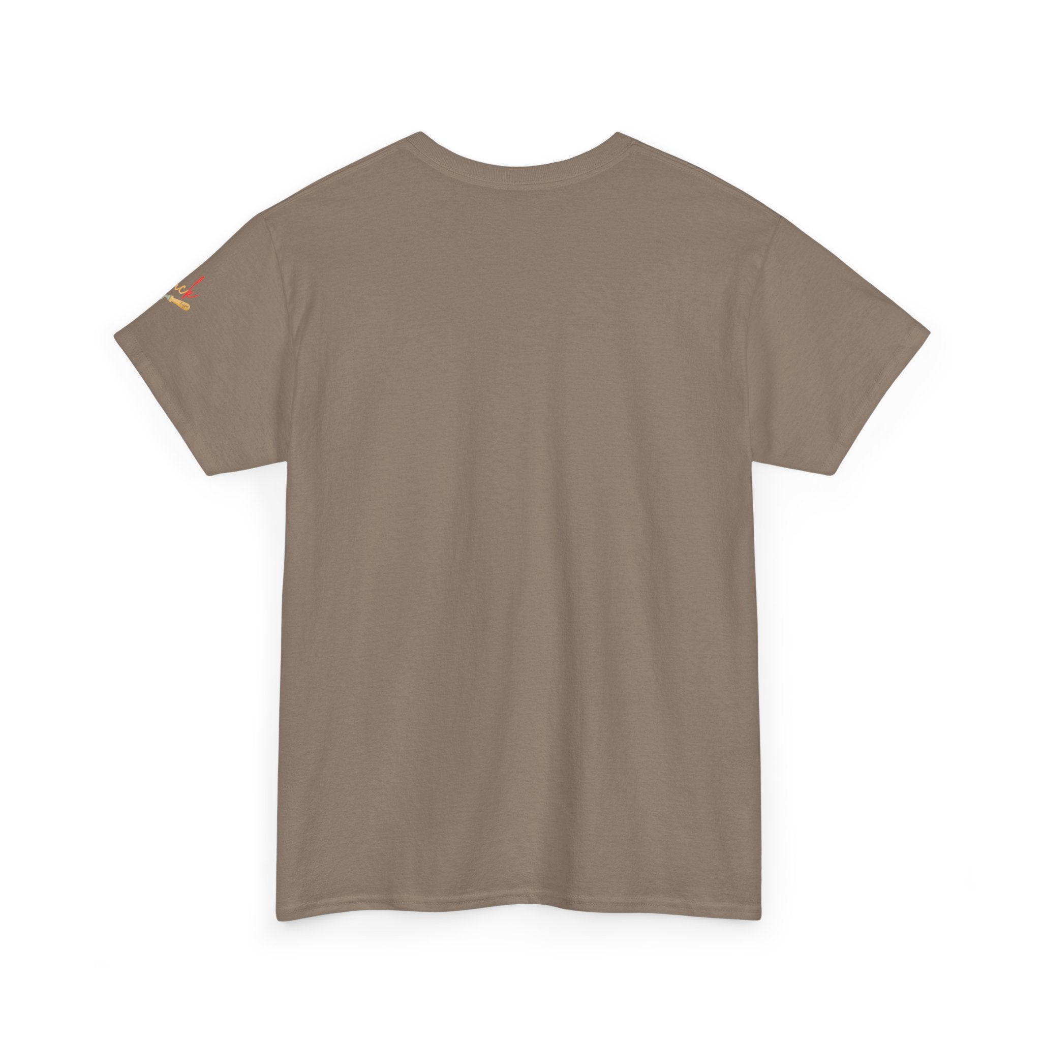 Puck Coffee Unisex Heavy Cotton Tee