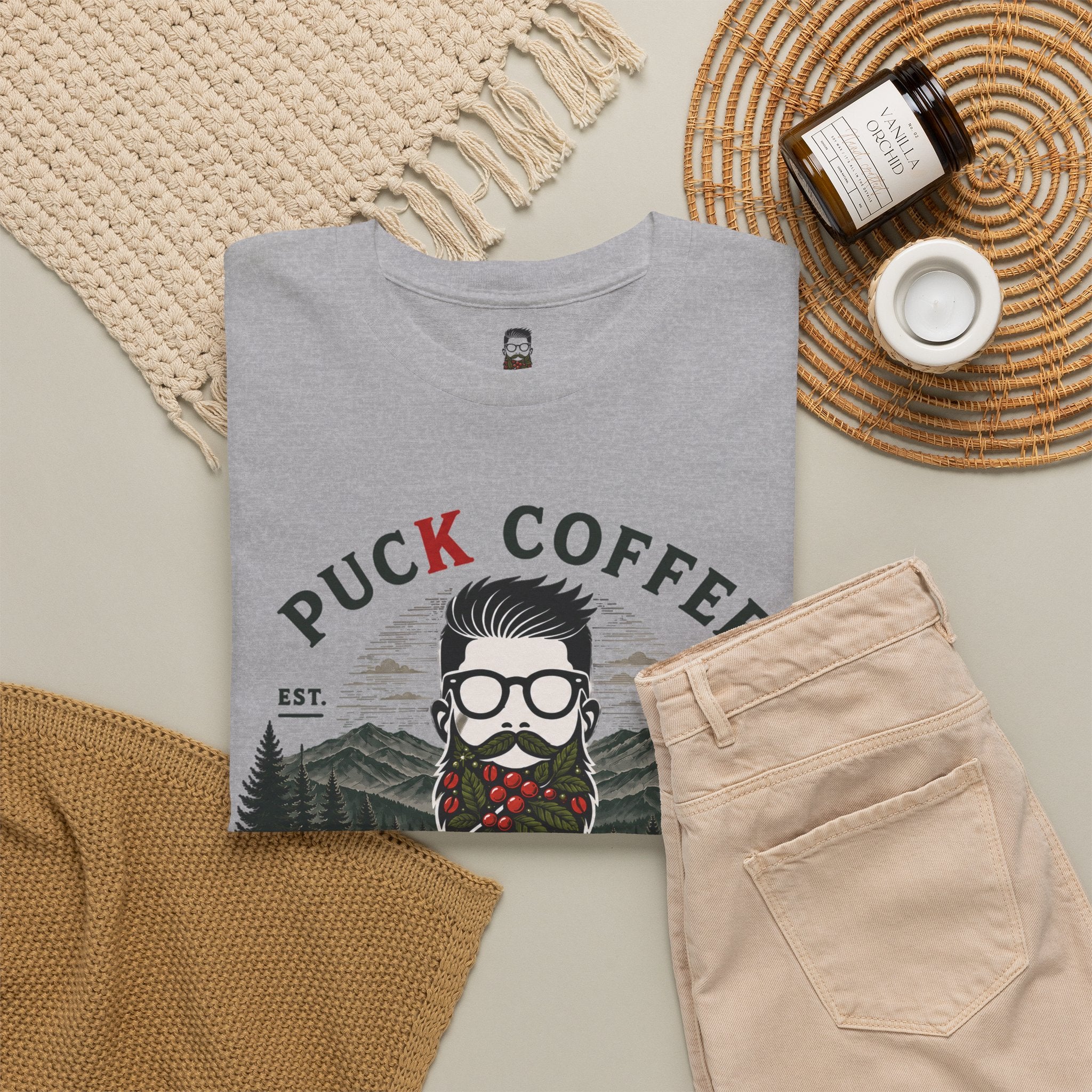 Puck Coffee Reserved Collection