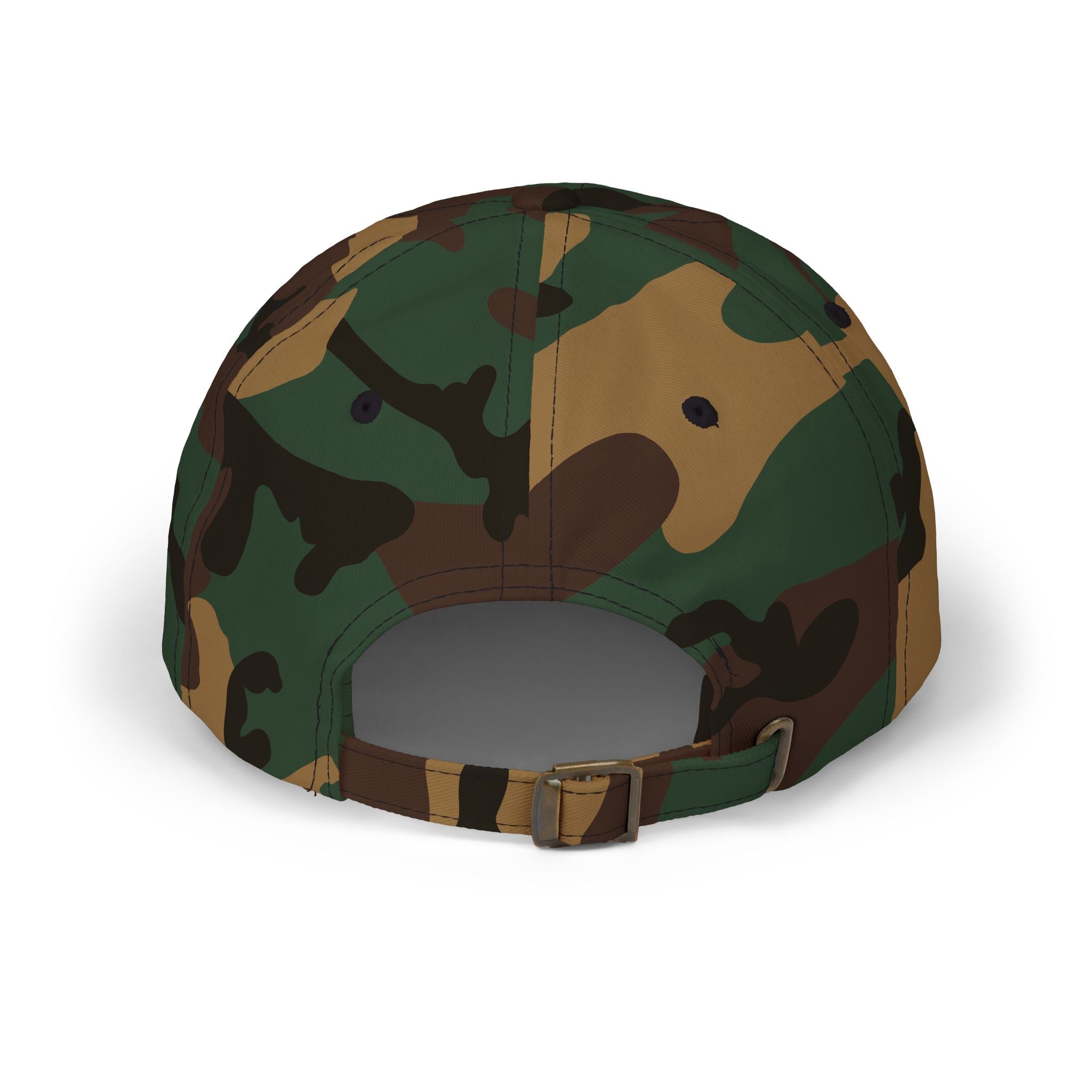 Puck Yeah! Classic Dad Cap