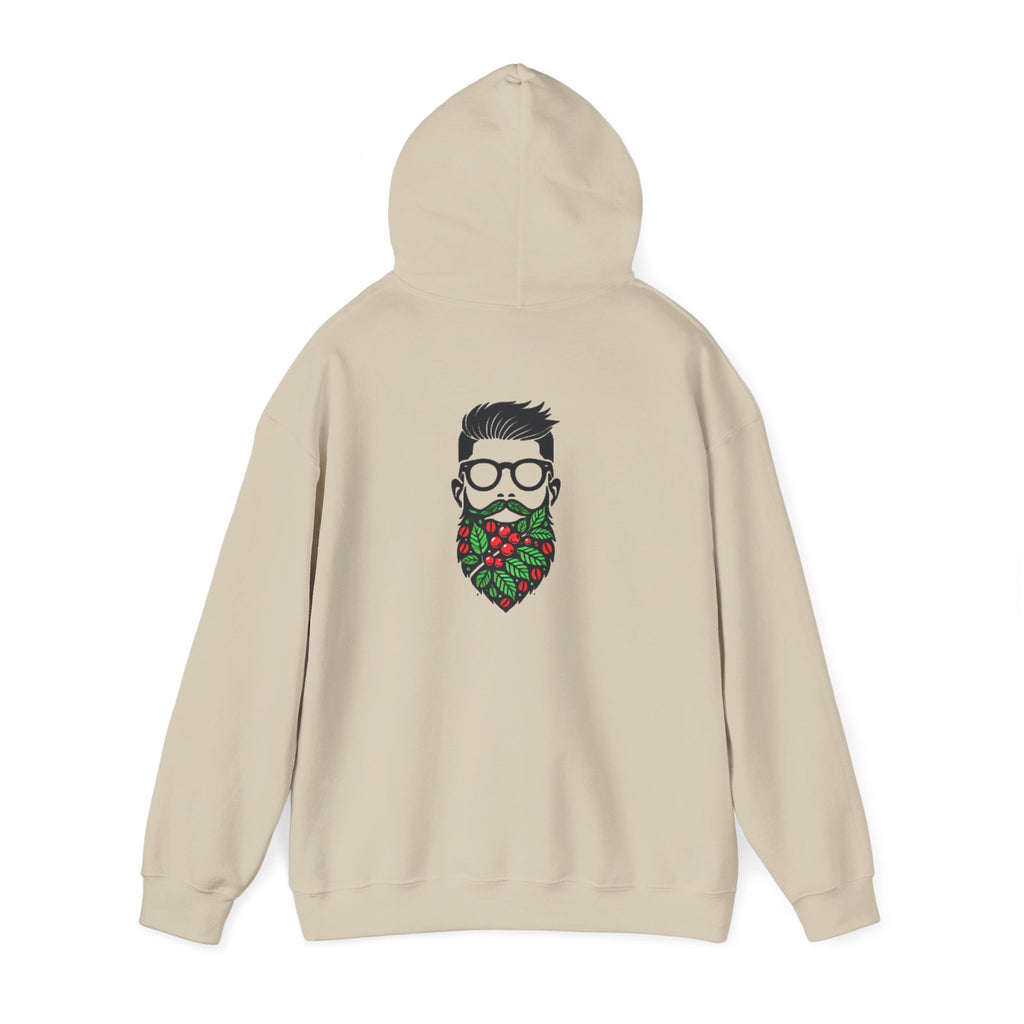 Puck Coffee Unisex Heavy Blend™ Hooded Sweatshirt