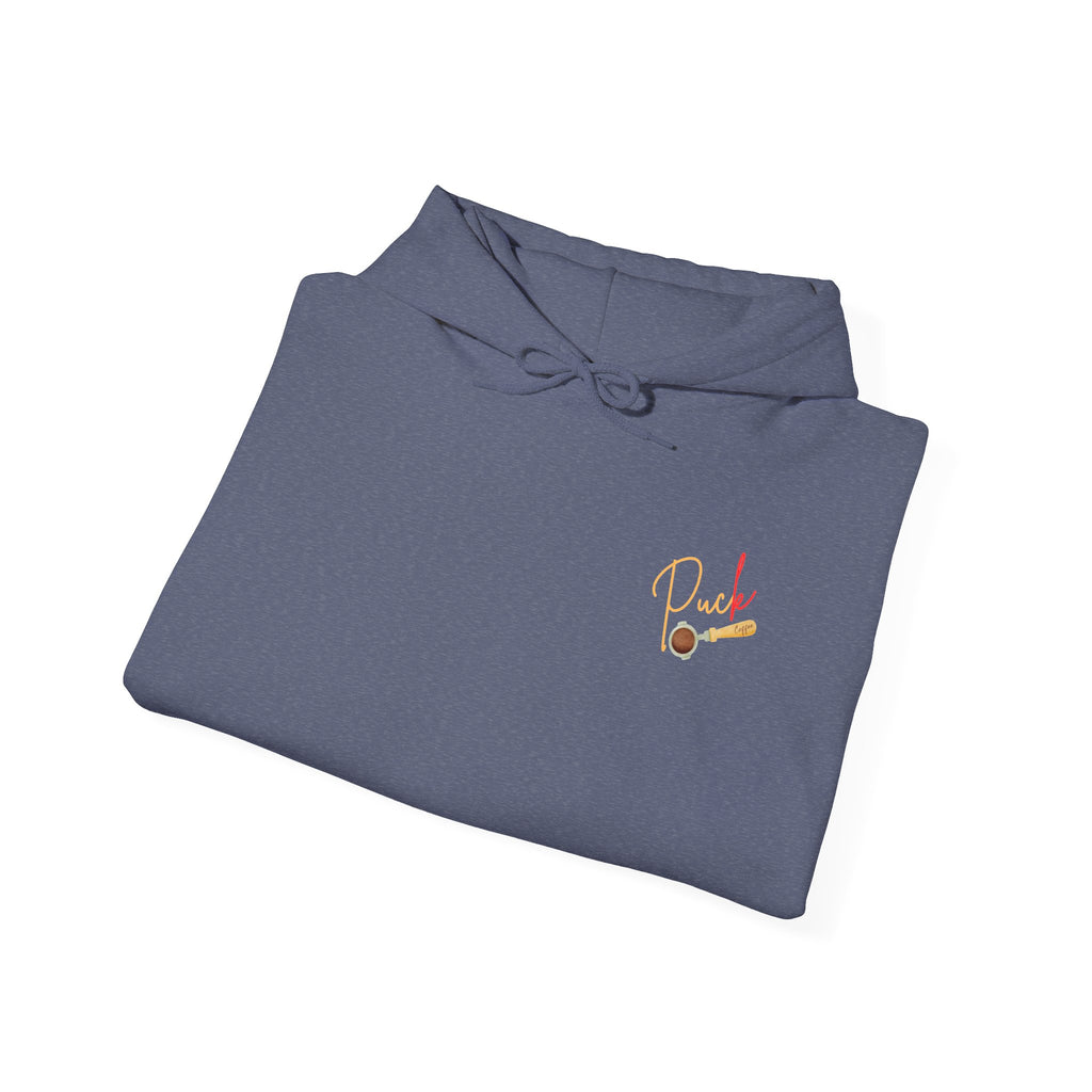 Puck Coffee Unisex Heavy Blend™ Sweatshirt
