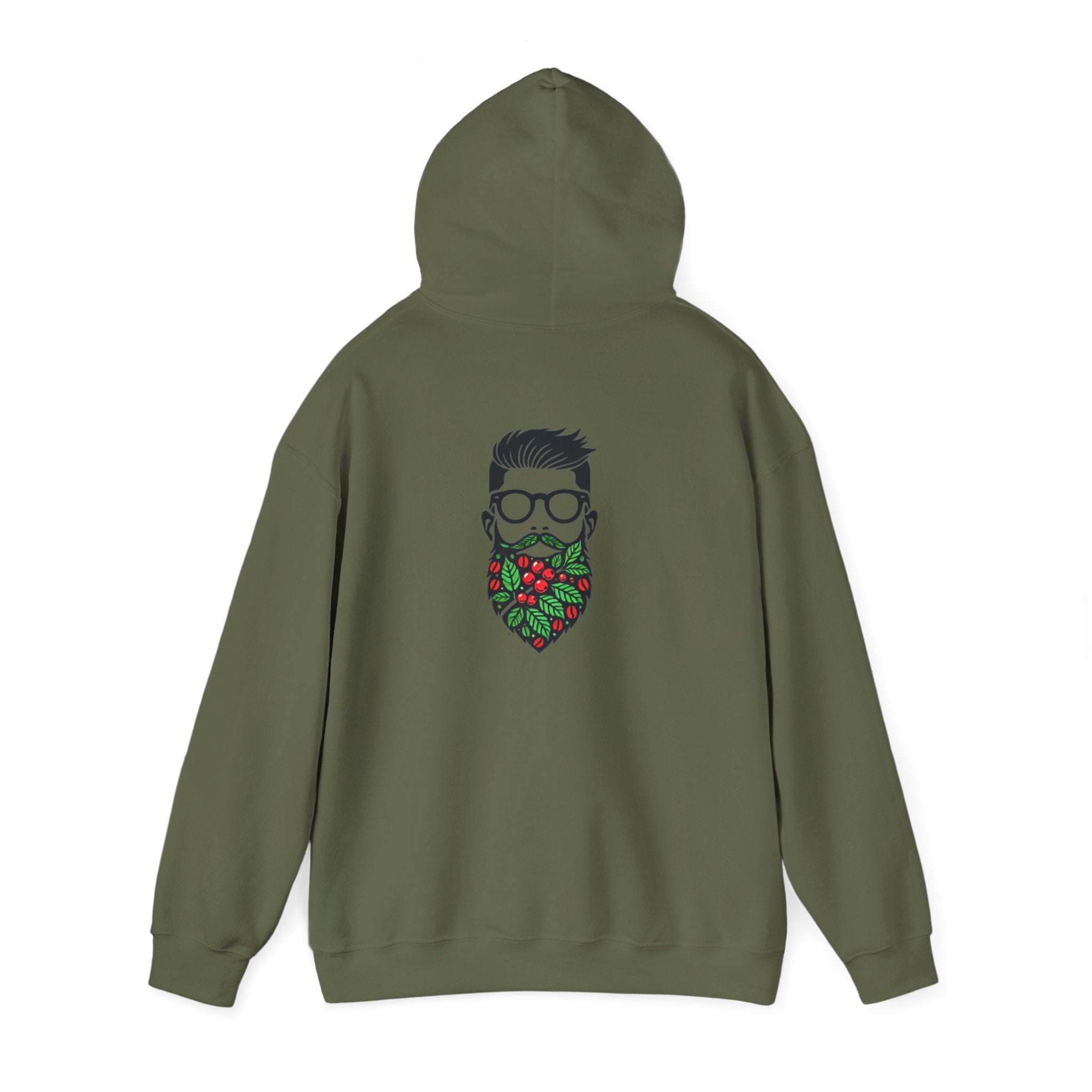 Puck Coffee Unisex Heavy Blend™ Hooded Sweatshirt