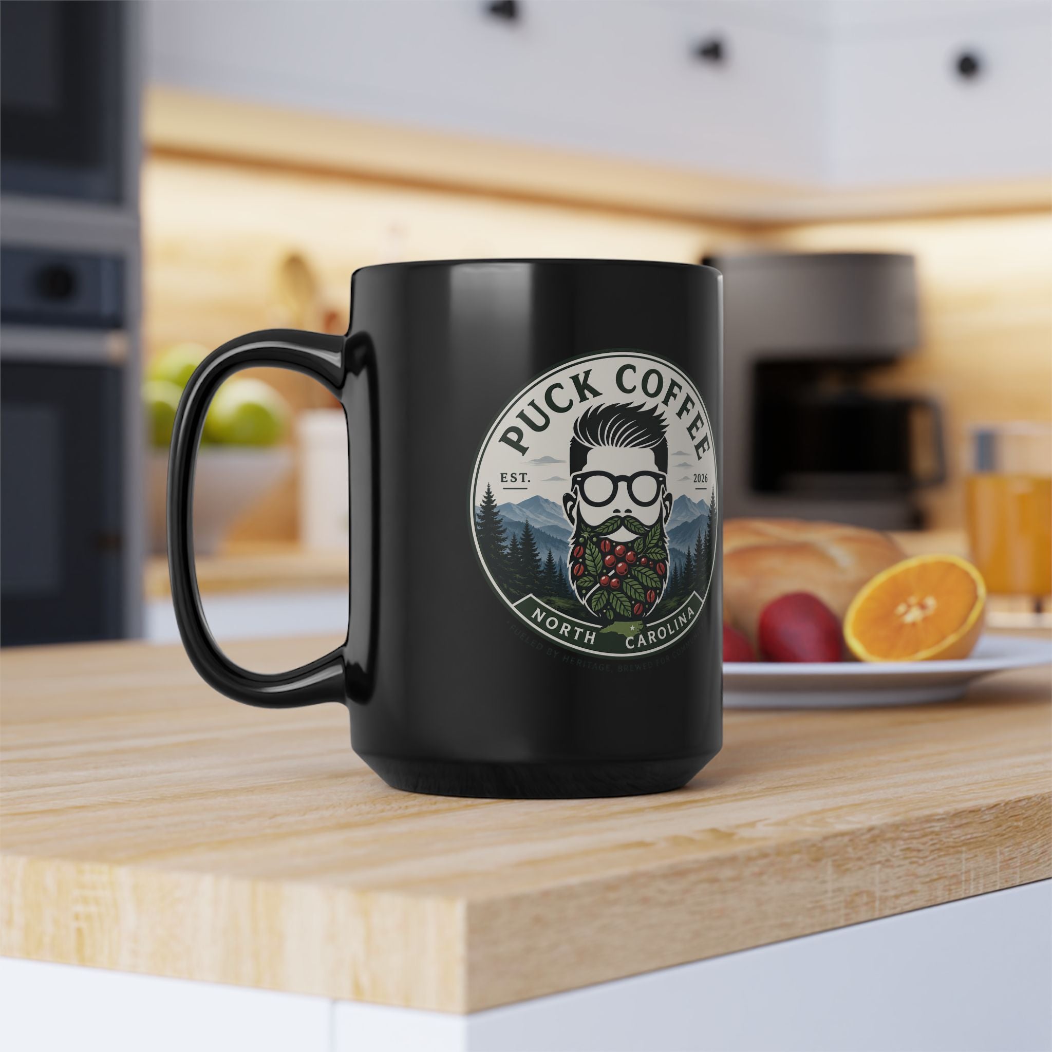 Black Mug (11oz, 15oz)