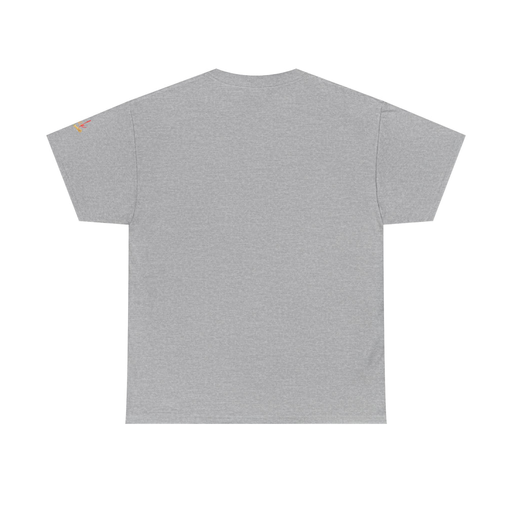 Puck Coffee Unisex Heavy Cotton Tee