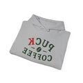 Puck Coffee Hooded Sweatshirt