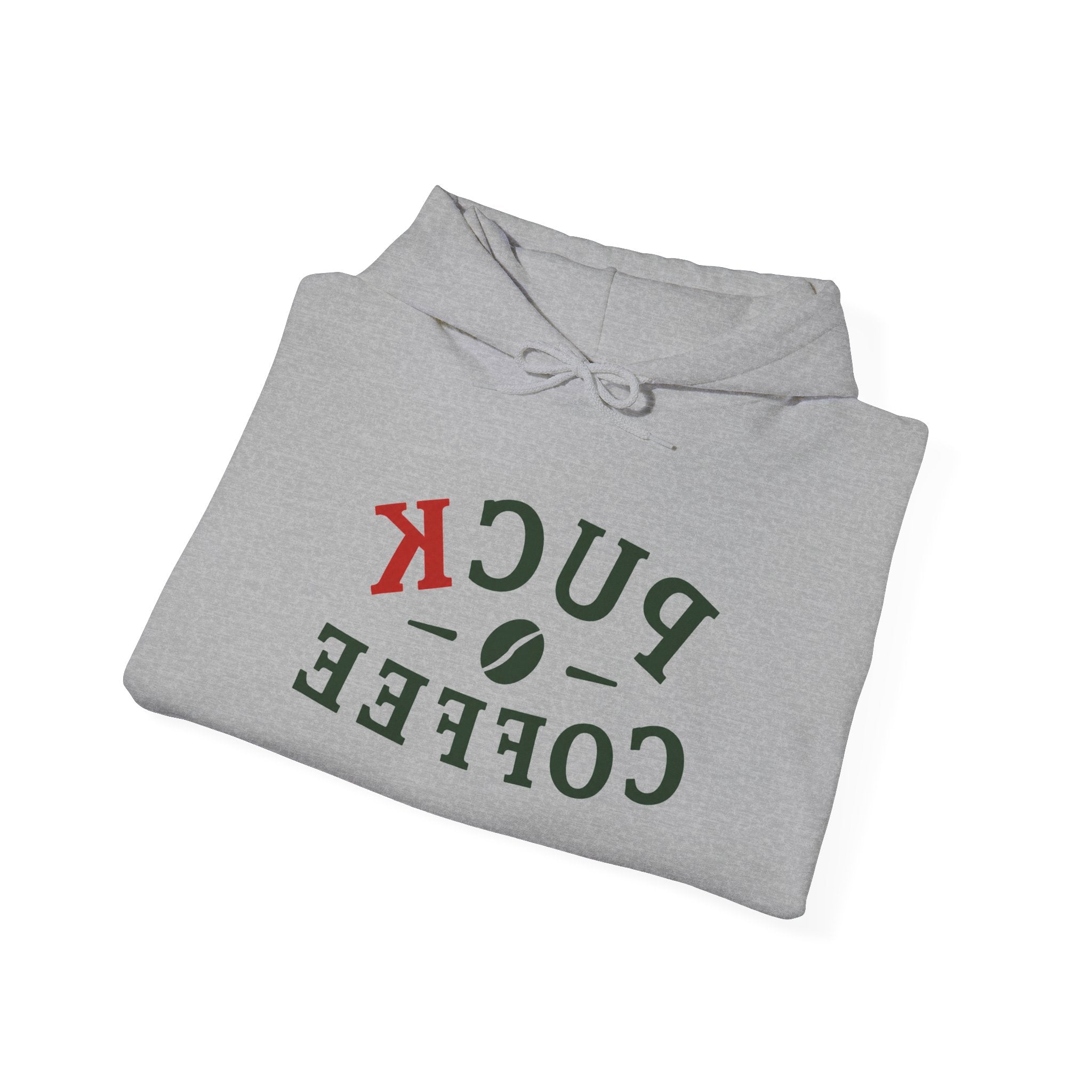 Puck Coffee Hooded Sweatshirt
