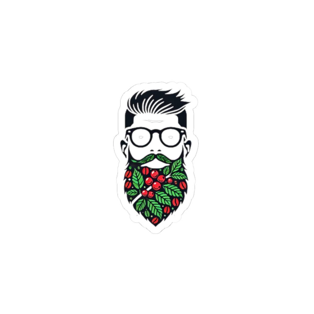 Puck Kiss-Cut Stickers