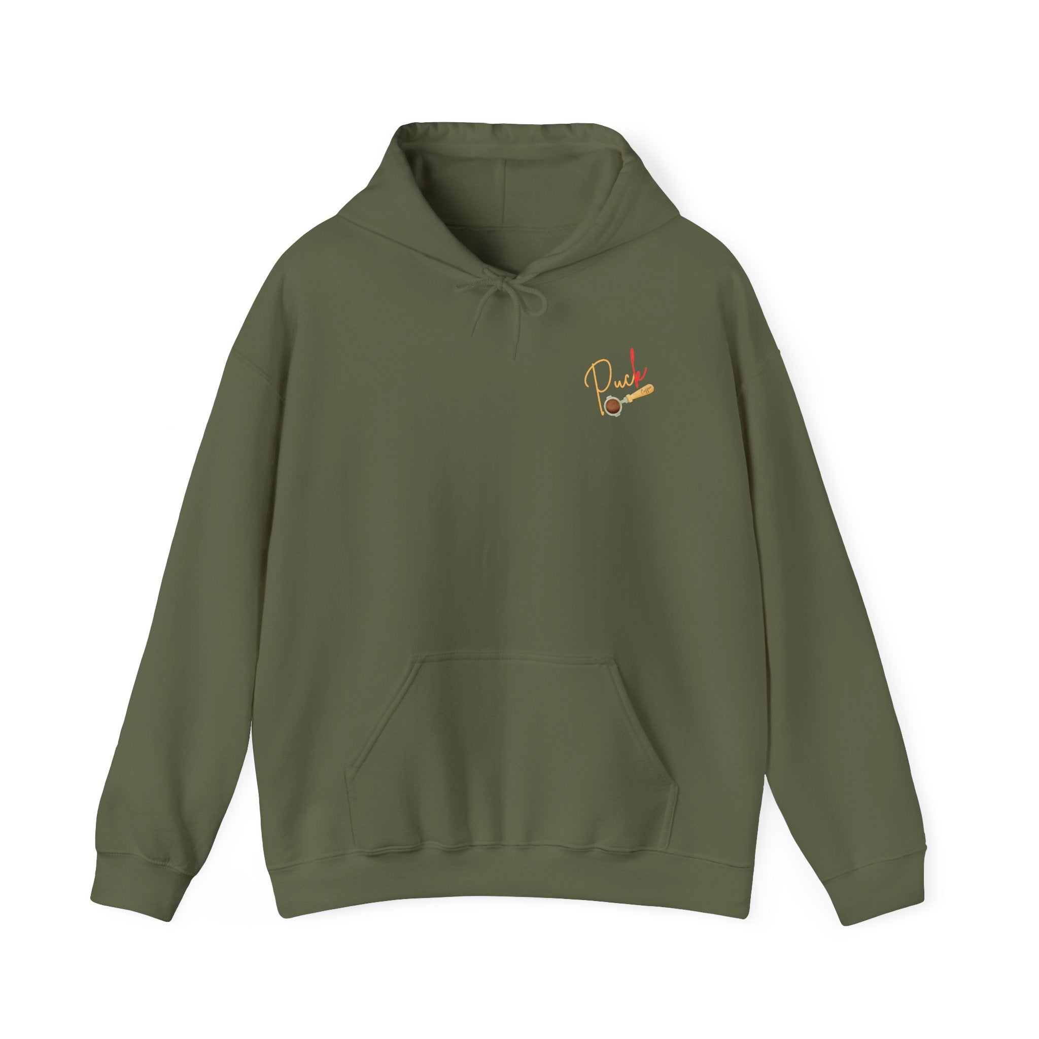 Puck Coffee Unisex Heavy Blend™ Sweatshirt