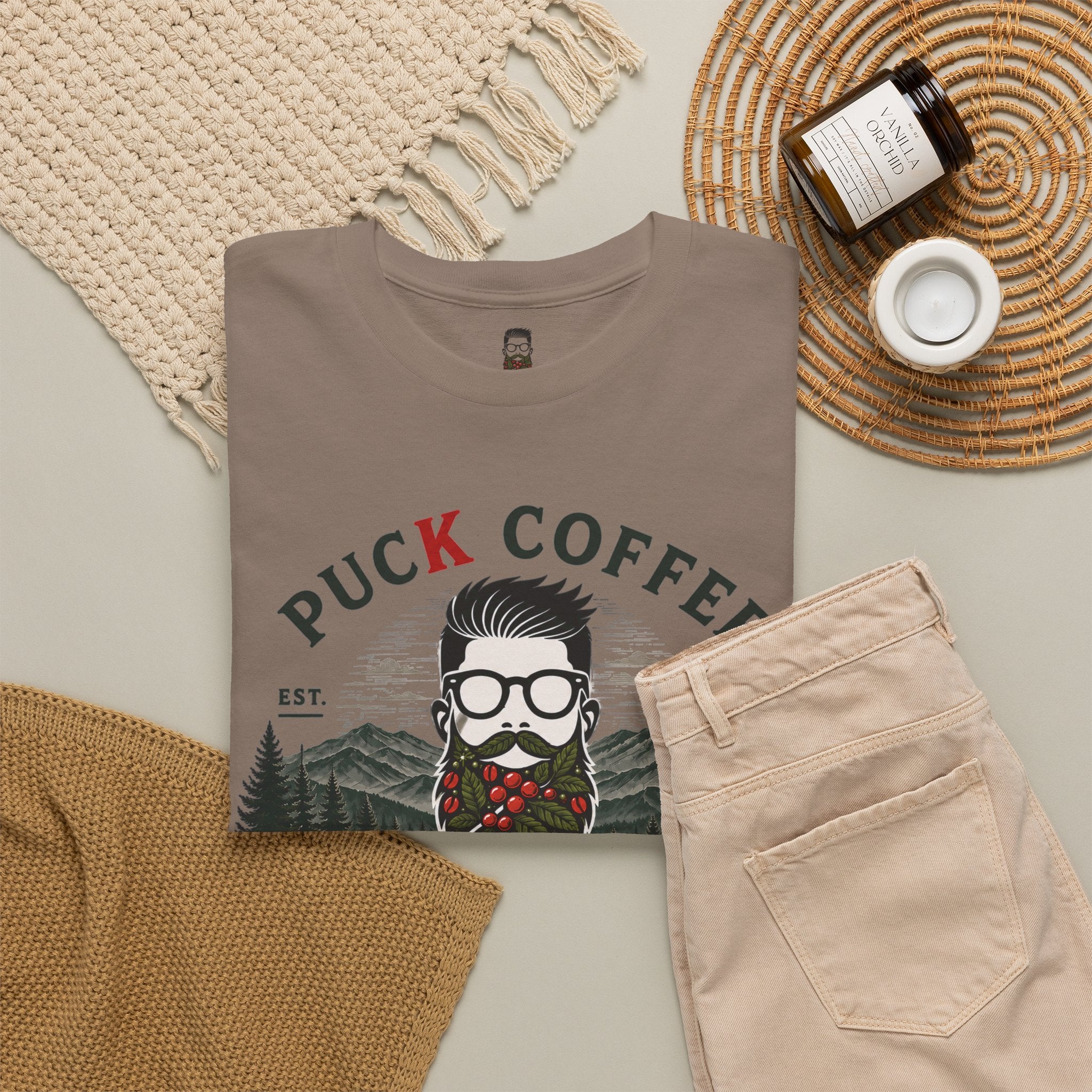 Puck Coffee Reserved Collection