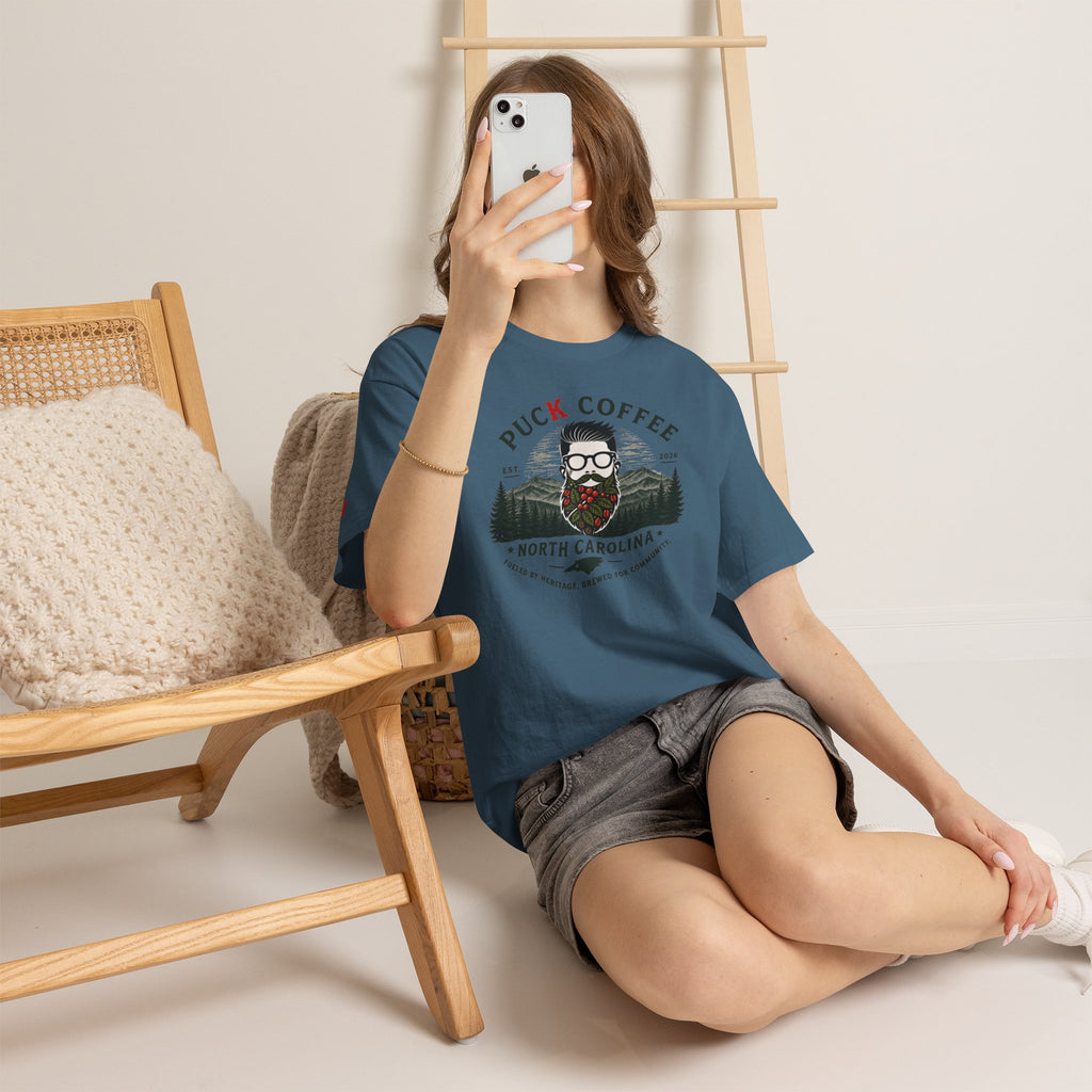 Puck Coffee Reserved Collection