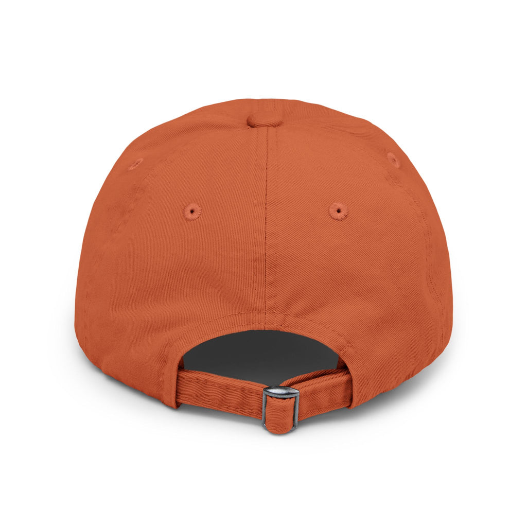 Distressed Puck Coffee Cap