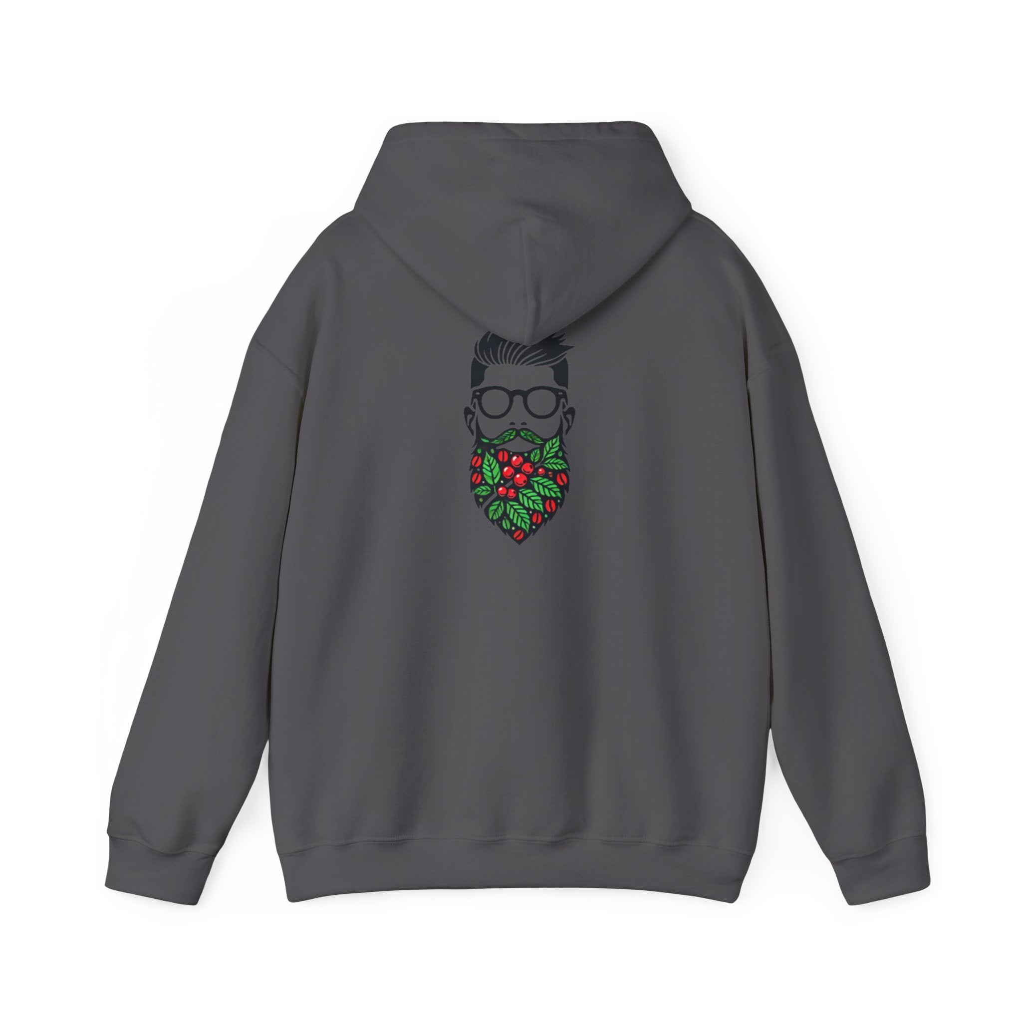 Puck Coffee Unisex Heavy Blend™ Hooded Sweatshirt