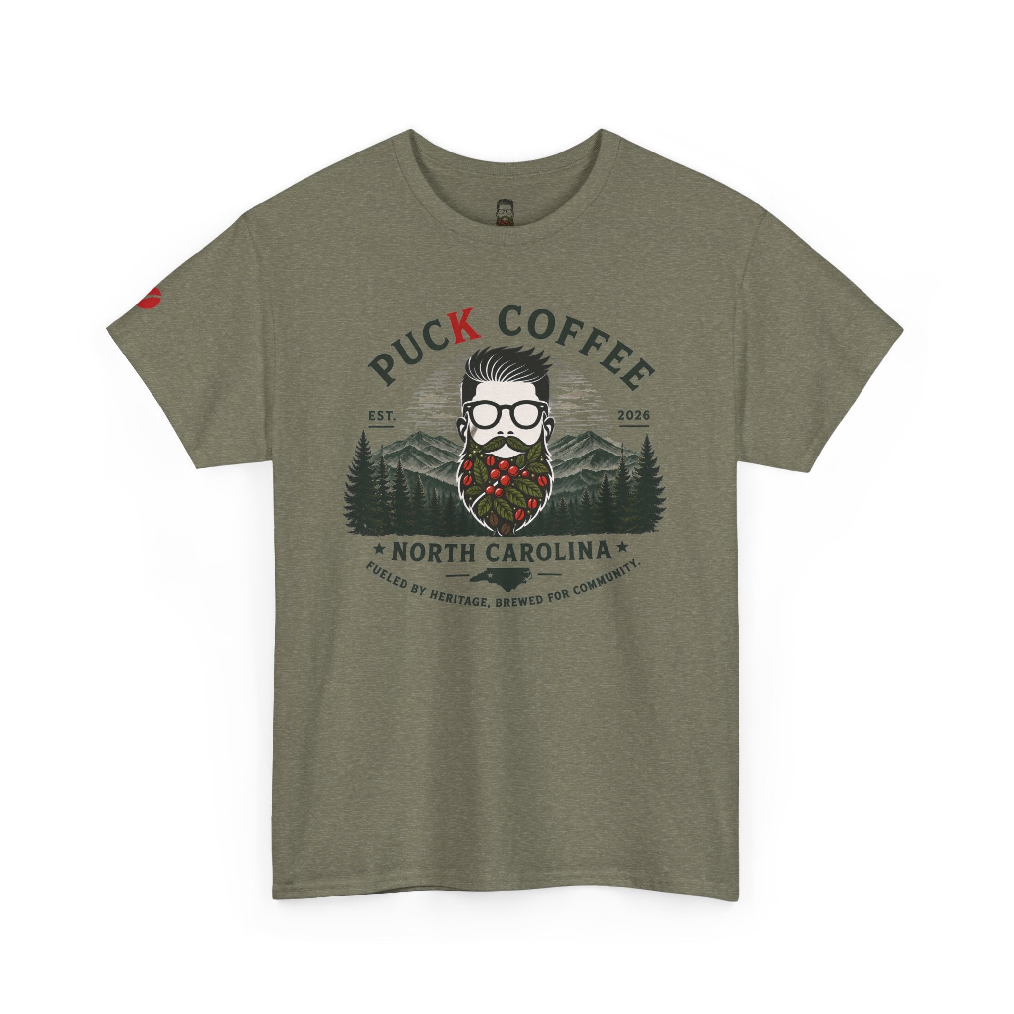 Puck Coffee Reserved Collection