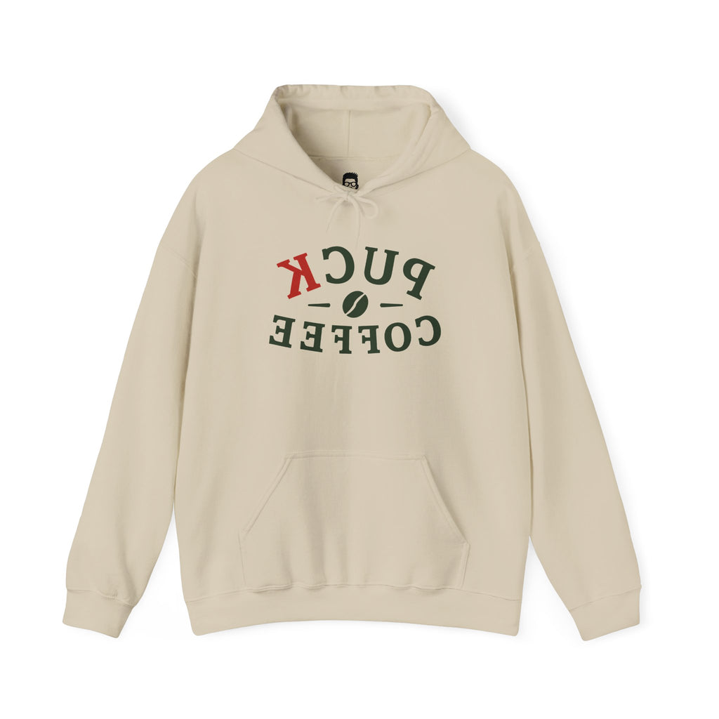 Puck Coffee Hooded Sweatshirt