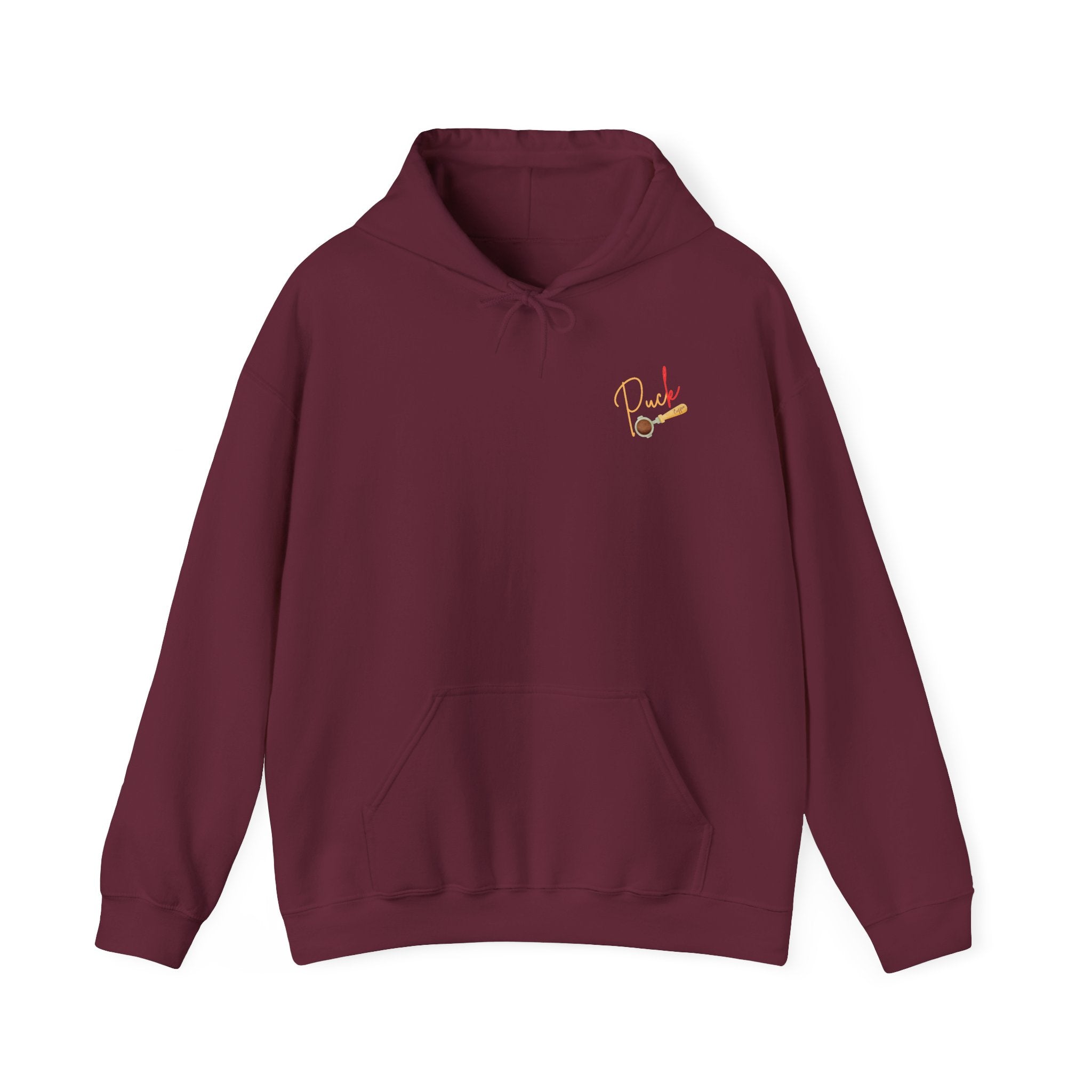Puck Coffee Unisex Heavy Blend™ Sweatshirt