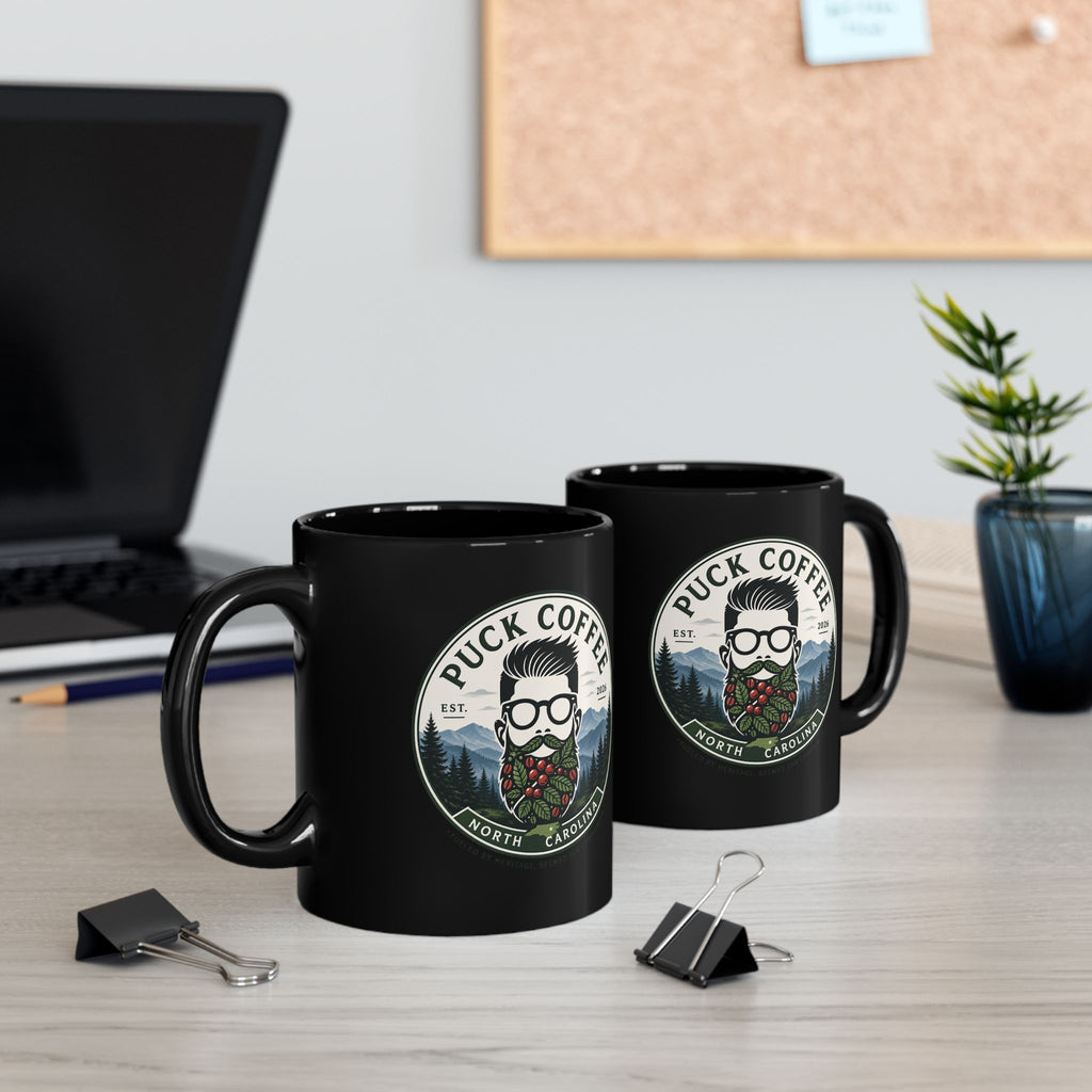 Black Mug (11oz, 15oz)