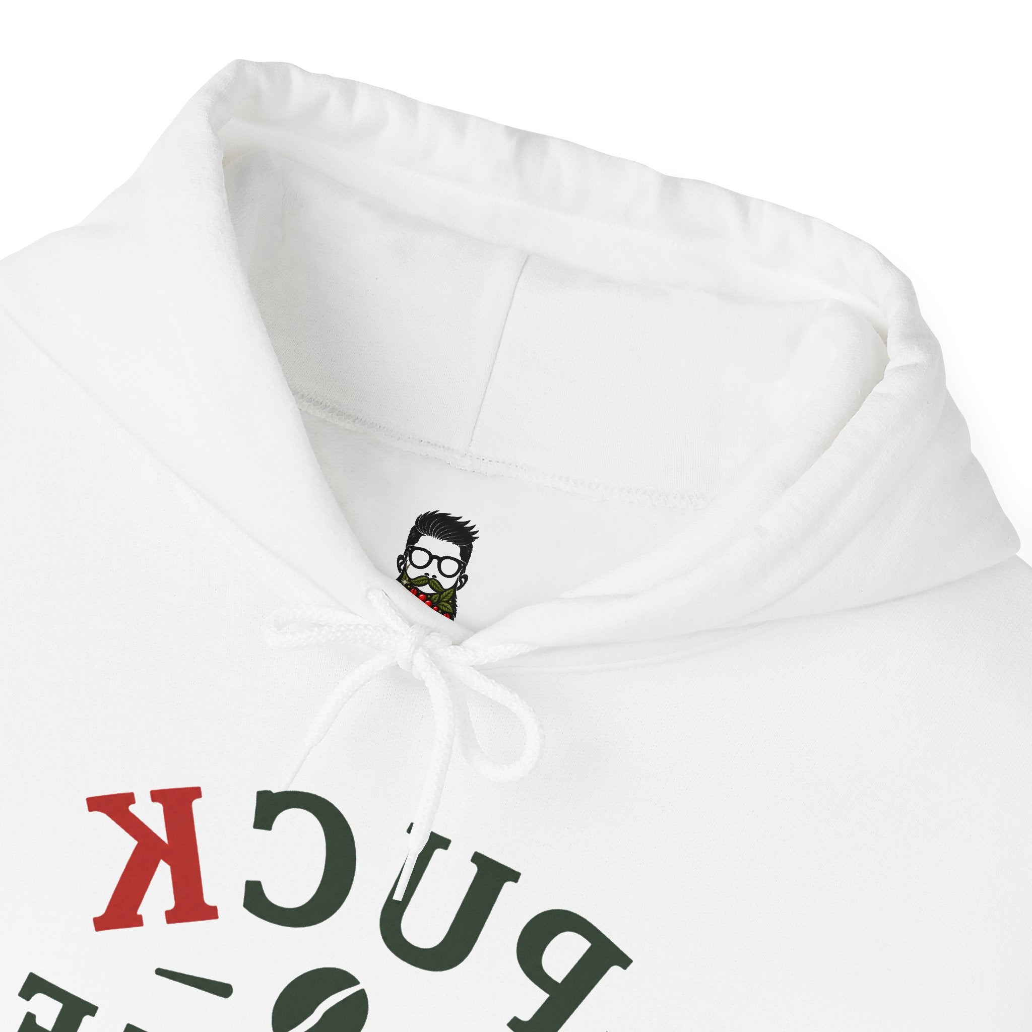 Puck Coffee Hooded Sweatshirt
