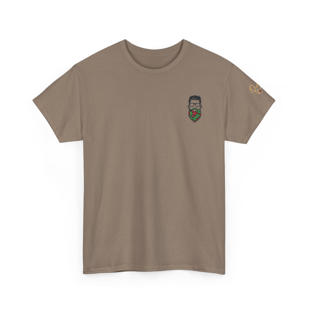 Puck Coffee Unisex Heavy Cotton Tee