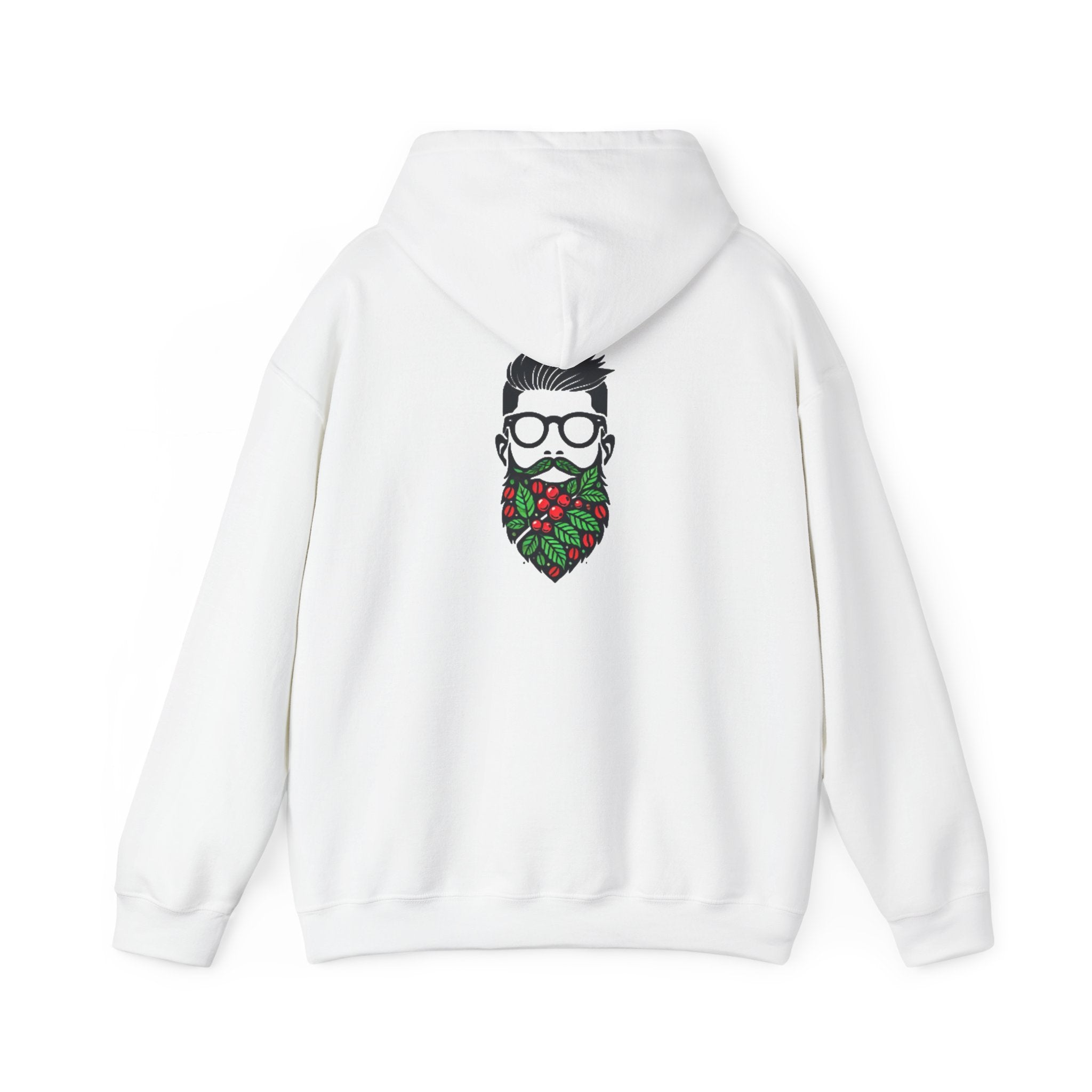 Puck Coffee Unisex Heavy Blend™ Hooded Sweatshirt