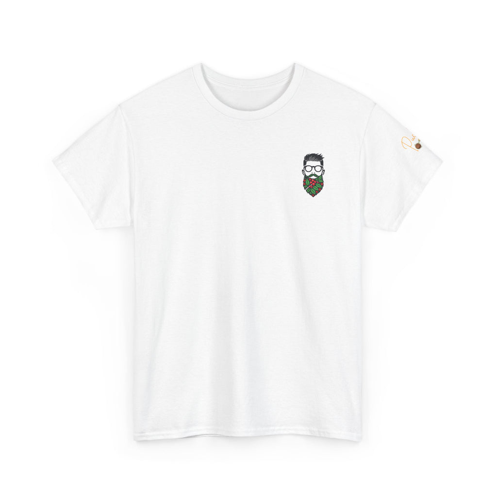 Puck Coffee Unisex Heavy Cotton Tee