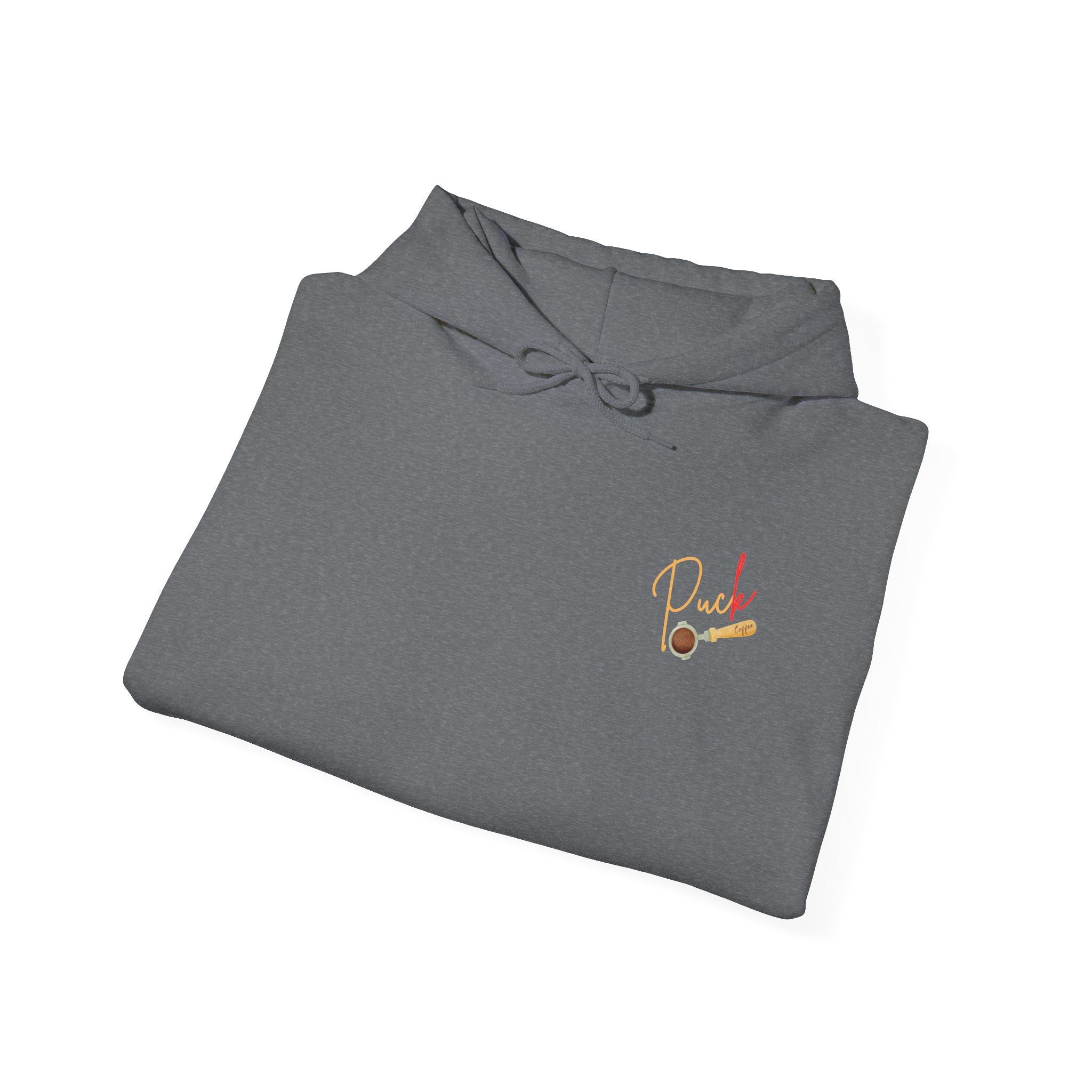 Puck Coffee Unisex Heavy Blend™ Sweatshirt