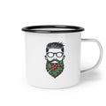Puck Coffee Camper Mug-Perfect Gift for Coffee Lovers & Adventurers