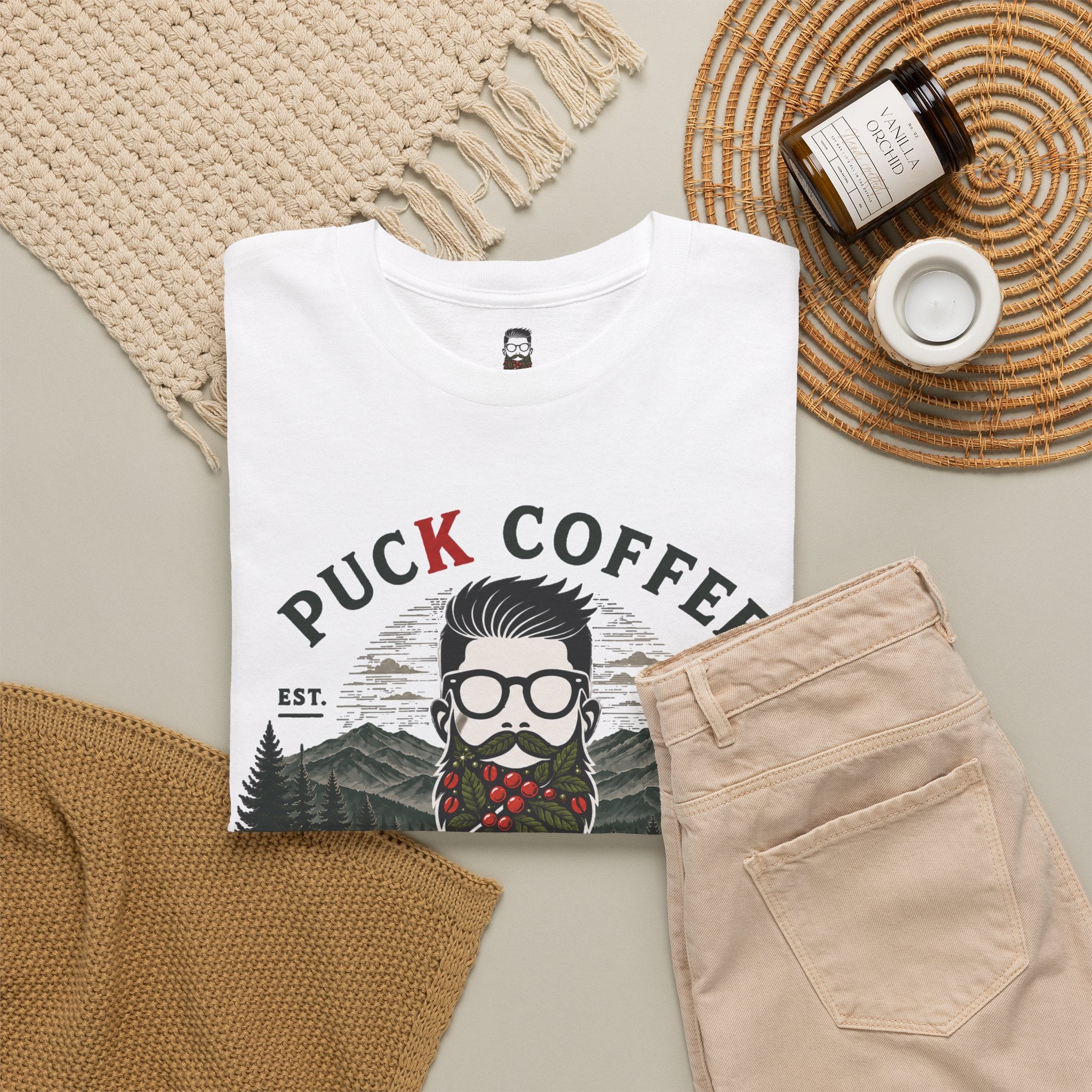 Puck Coffee Reserved Collection