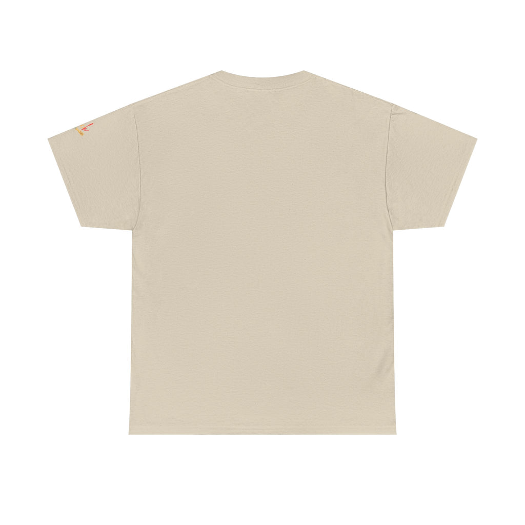 Puck Coffee Unisex Heavy Cotton Tee