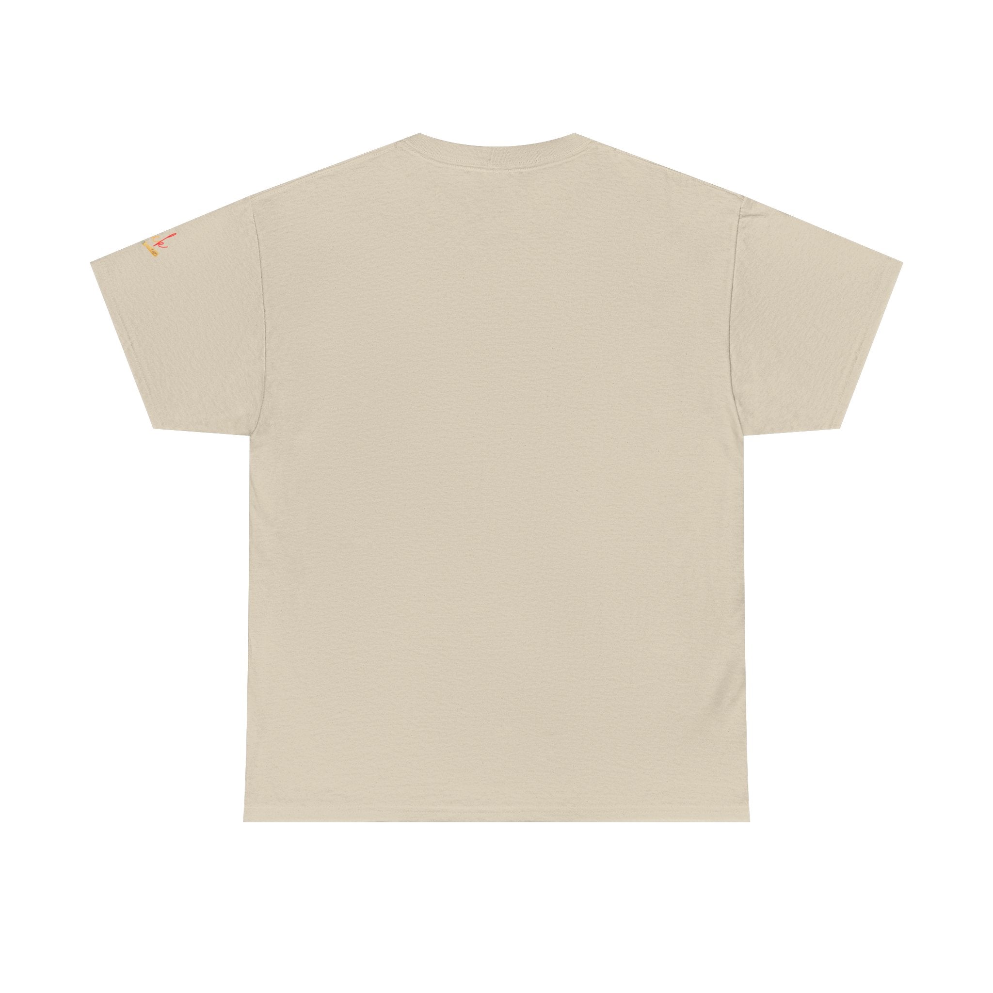 Puck Coffee Unisex Heavy Cotton Tee
