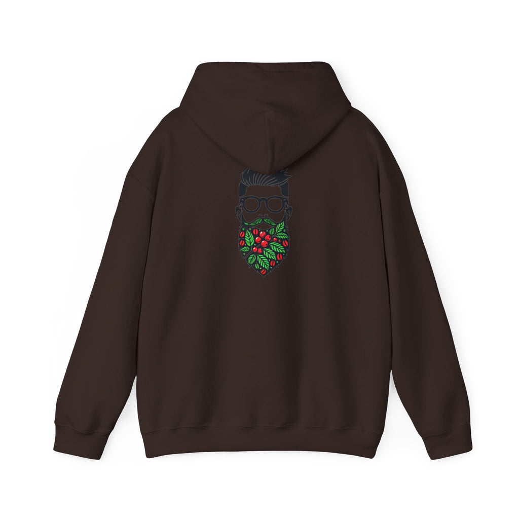 Puck Coffee Unisex Heavy Blend™ Hooded Sweatshirt