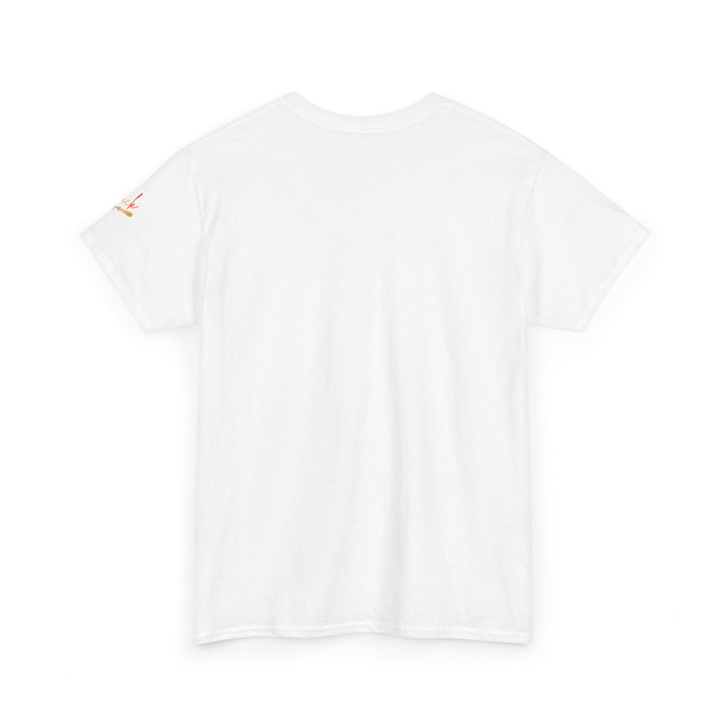 Puck Coffee Unisex Heavy Cotton Tee