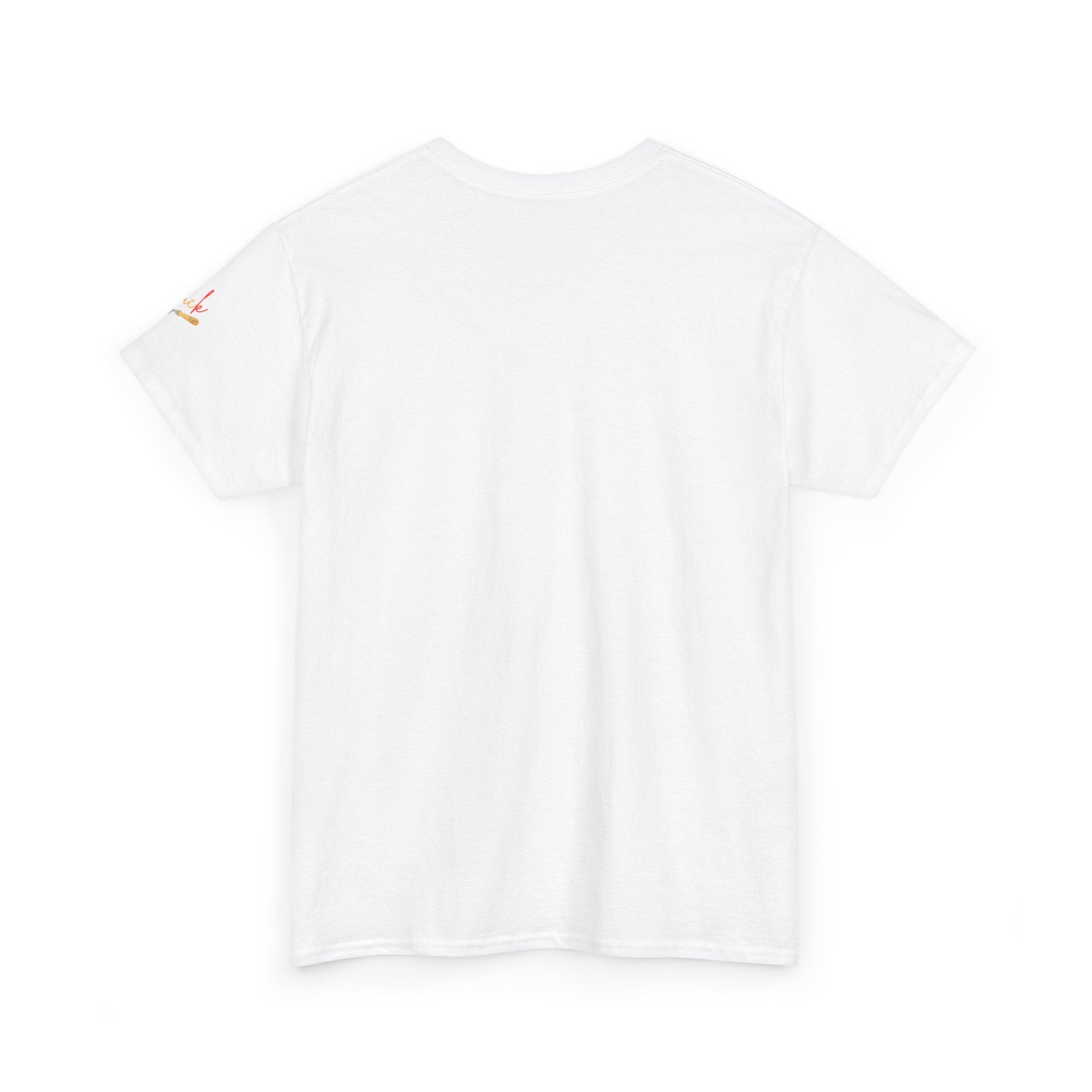 Puck Coffee Unisex Heavy Cotton Tee