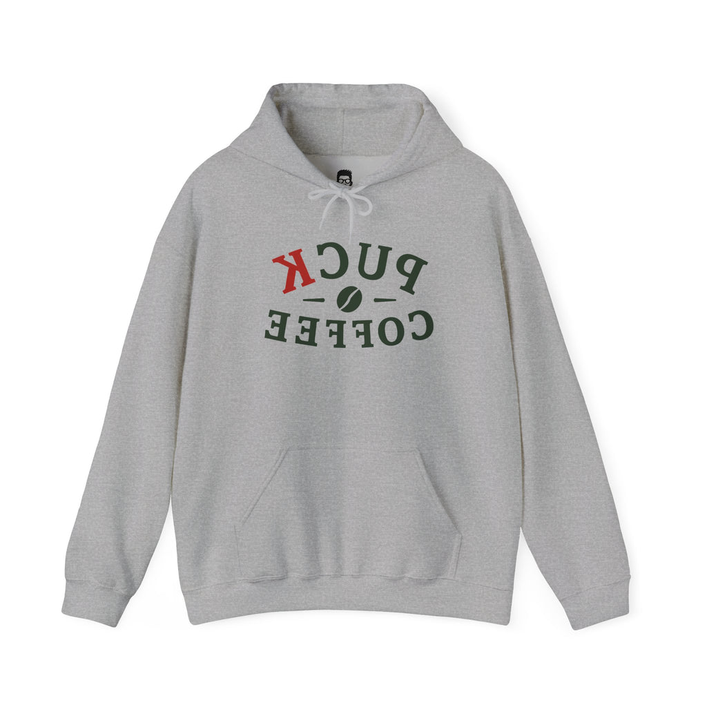 Puck Coffee Hooded Sweatshirt