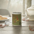 Insulated Puck Coffee Mug - Perfect Gift for Coffee Lovers