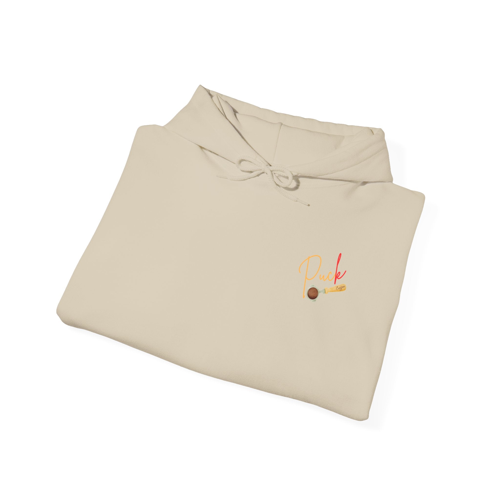 Puck Coffee Unisex Heavy Blend™ Sweatshirt