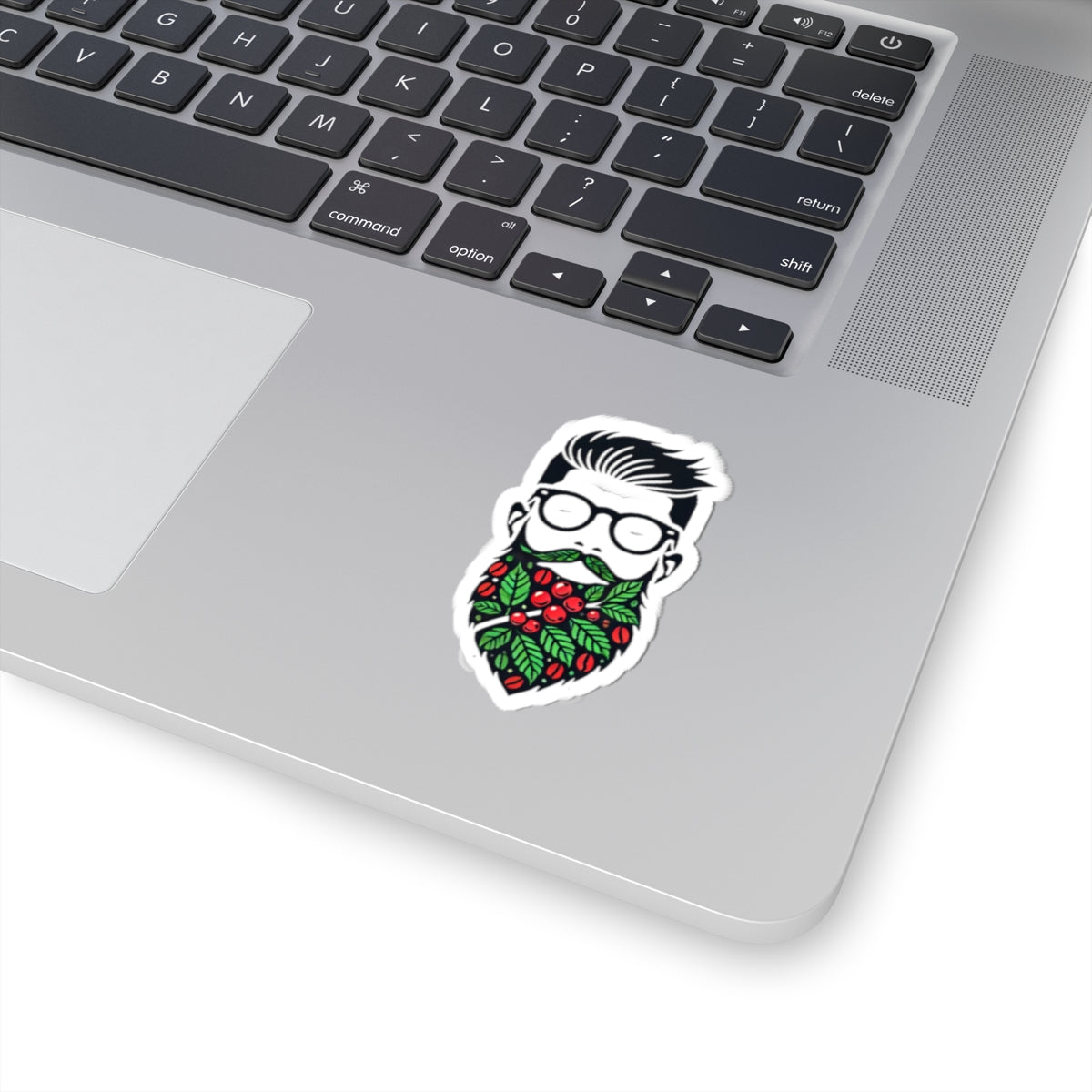Puck Kiss-Cut Stickers