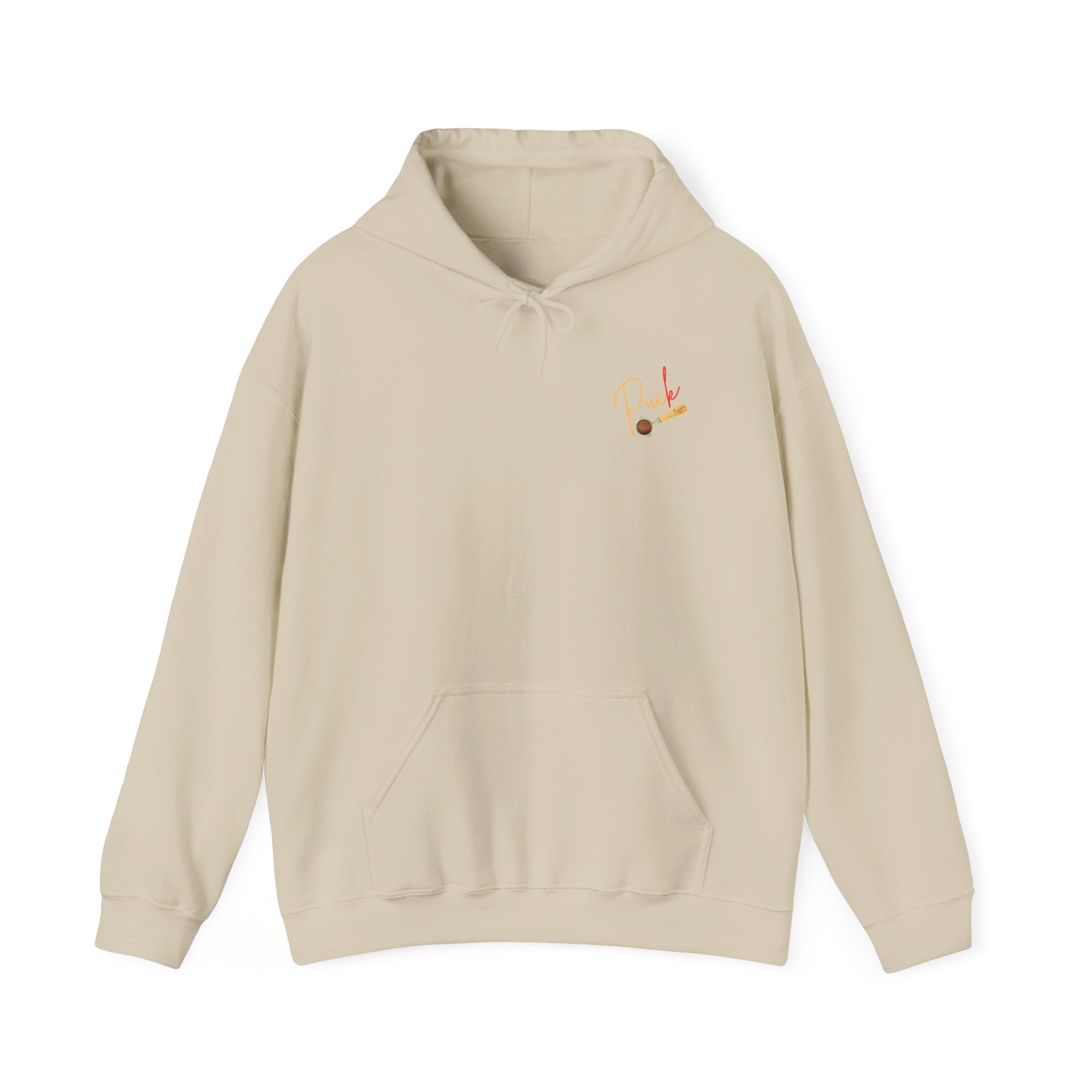 Puck Coffee Unisex Heavy Blend™ Sweatshirt