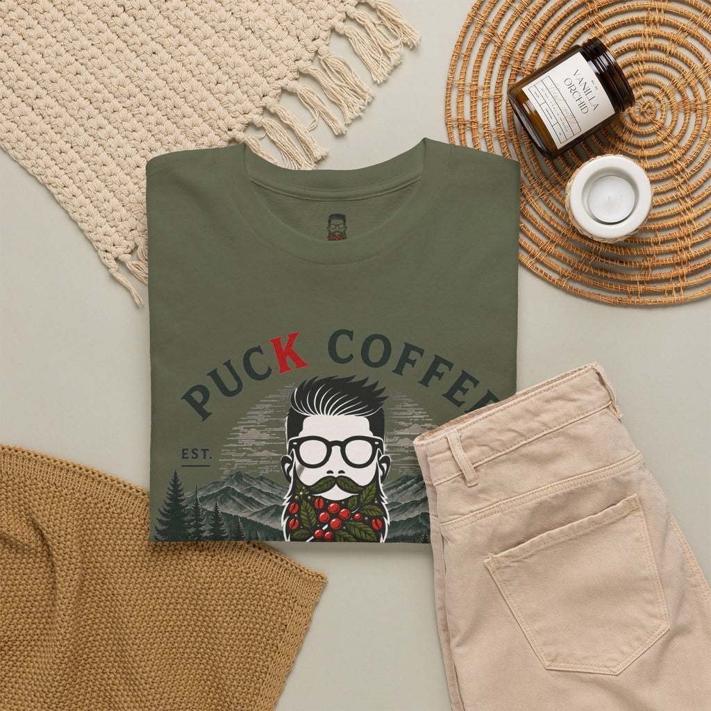 Puck Coffee Reserved Collection