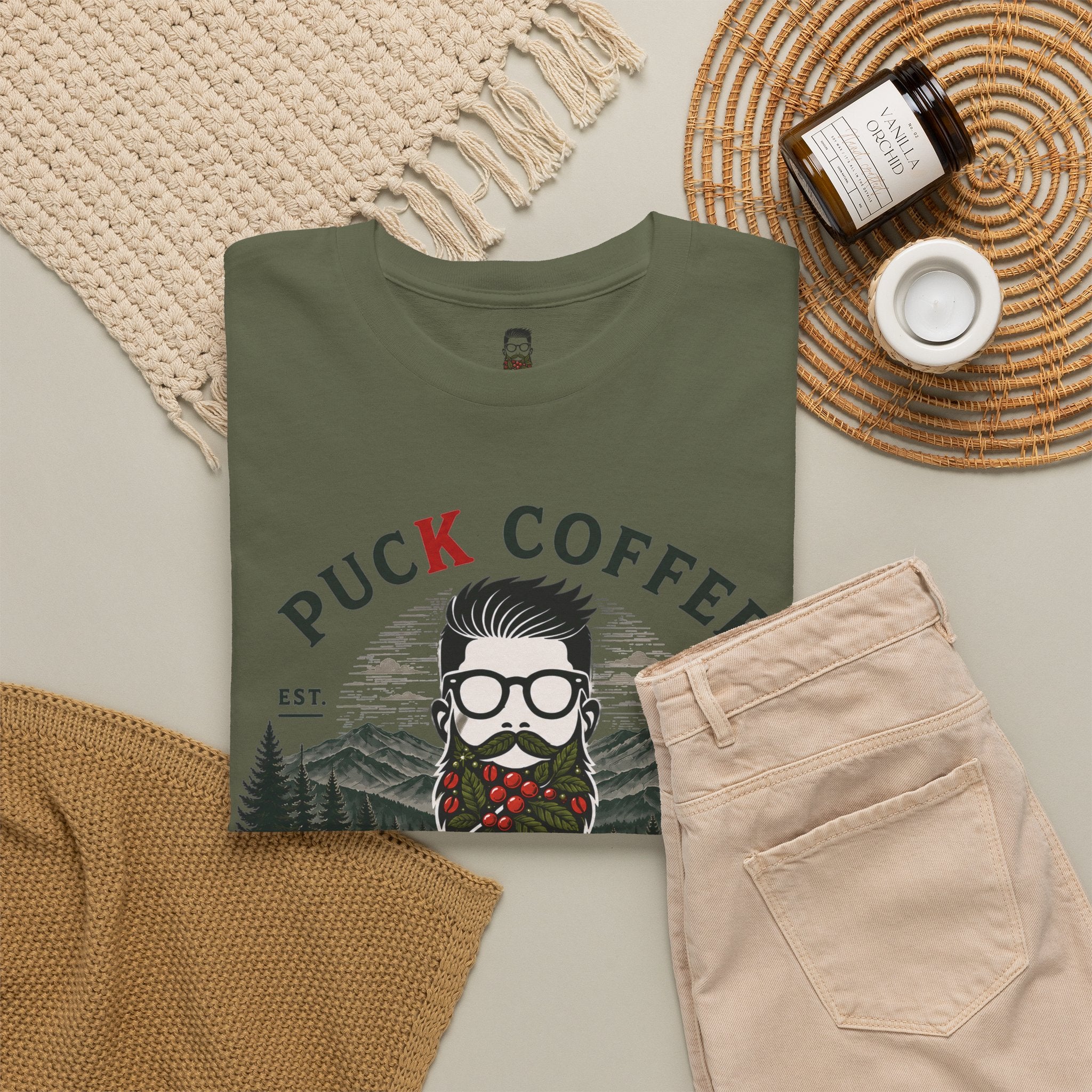 Puck Coffee Reserved Collection