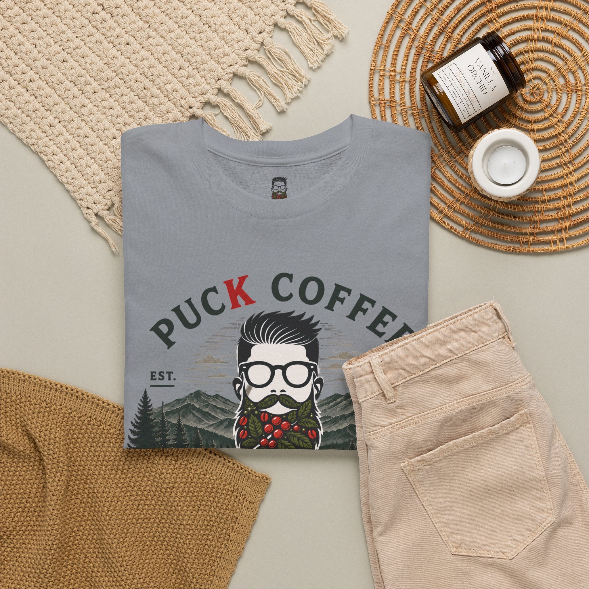 Puck Coffee Reserved Collection