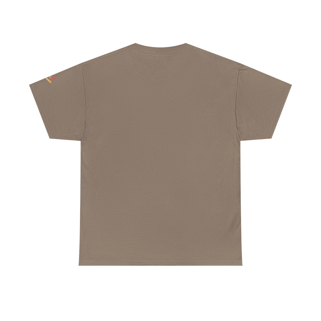 Puck Coffee Unisex Heavy Cotton Tee