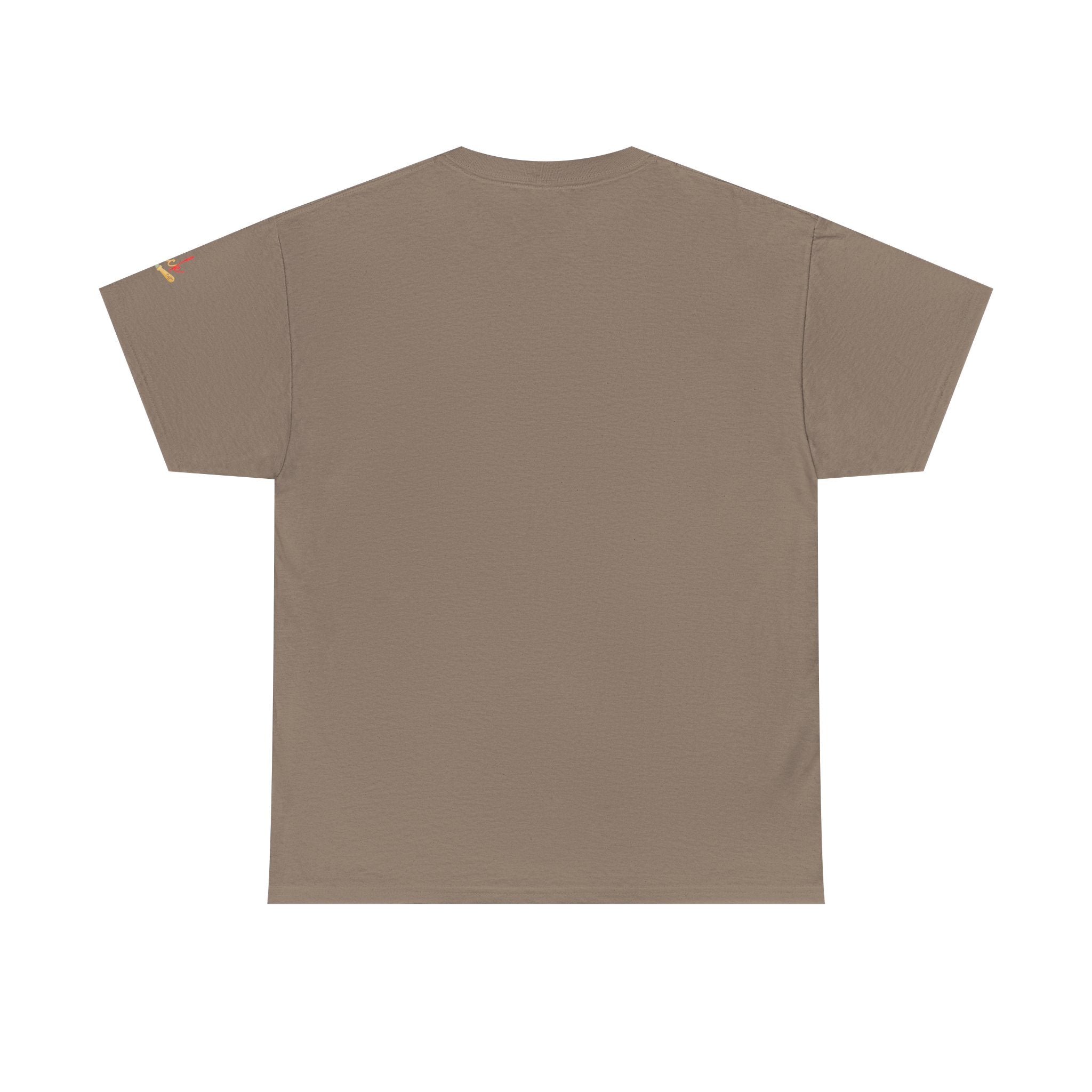 Puck Coffee Unisex Heavy Cotton Tee
