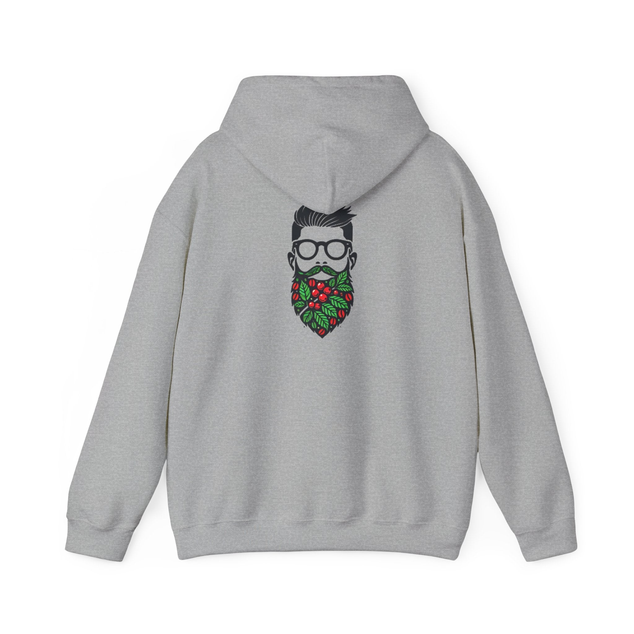 Puck Coffee Unisex Heavy Blend™ Hooded Sweatshirt